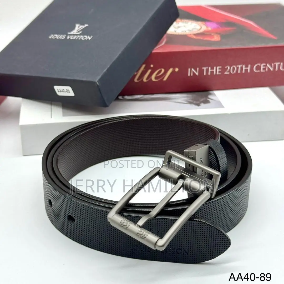 Brand New Quality Belts Available