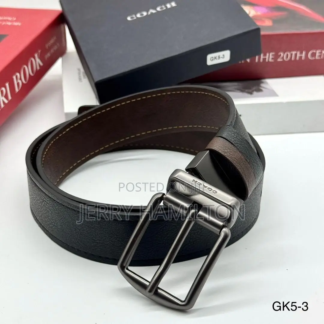 Brand New Quality Belts Available