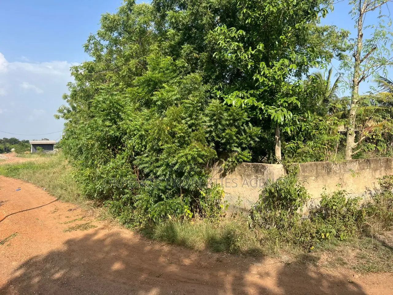 Plot for Sale at Afienya