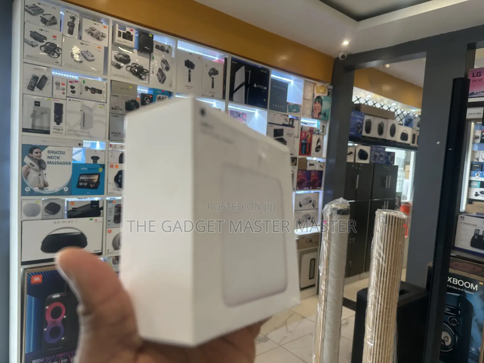96w Usb-C Power Adapter