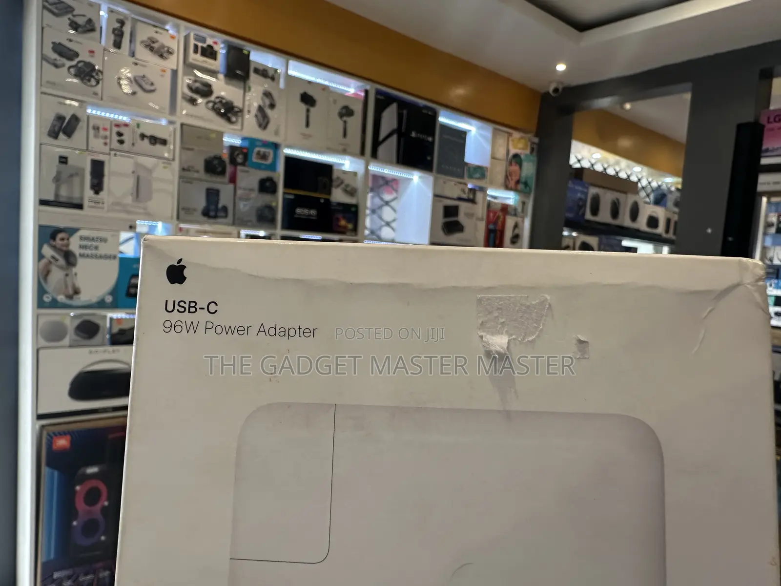 96w Usb-C Power Adapter