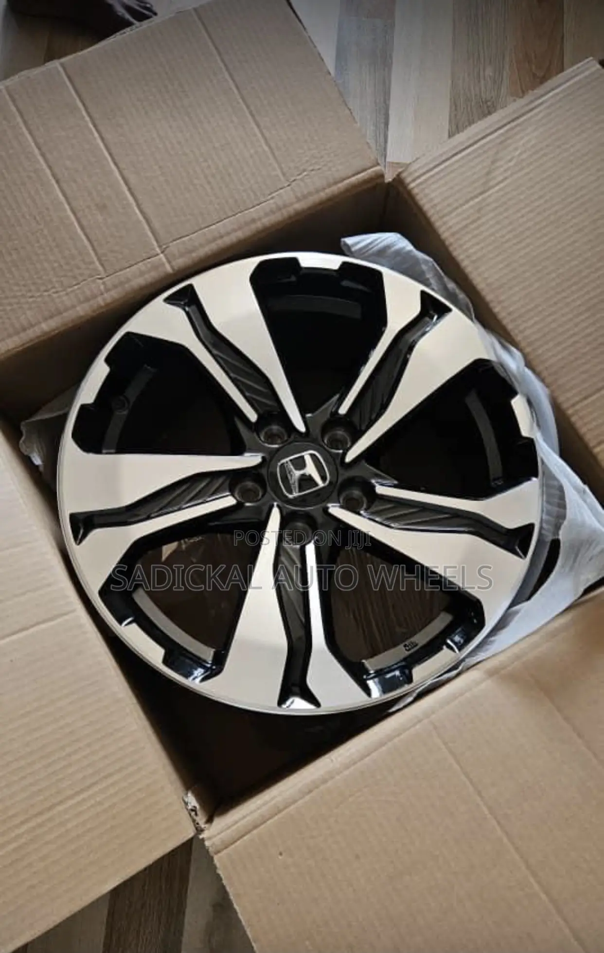 Honda Crv, Civic Rim