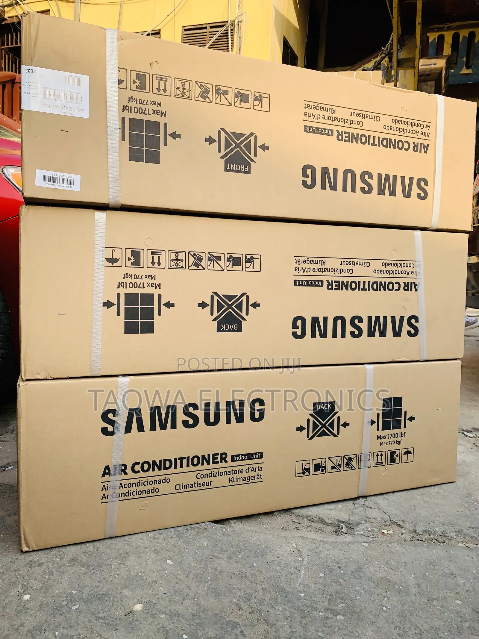 Worlds No 1 Samsung 2.5hp Air Conditioners