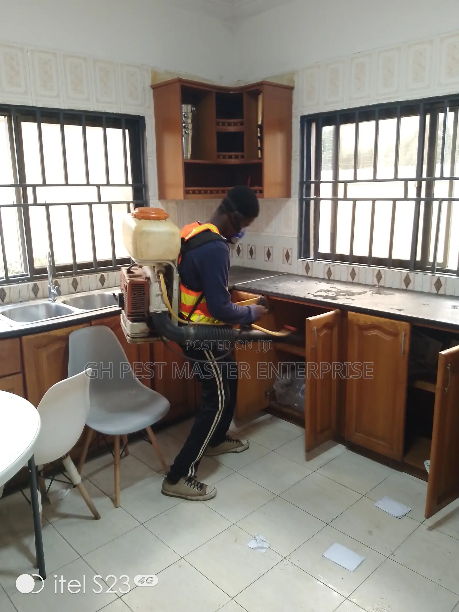 Best Fumigation and Pest Control Service