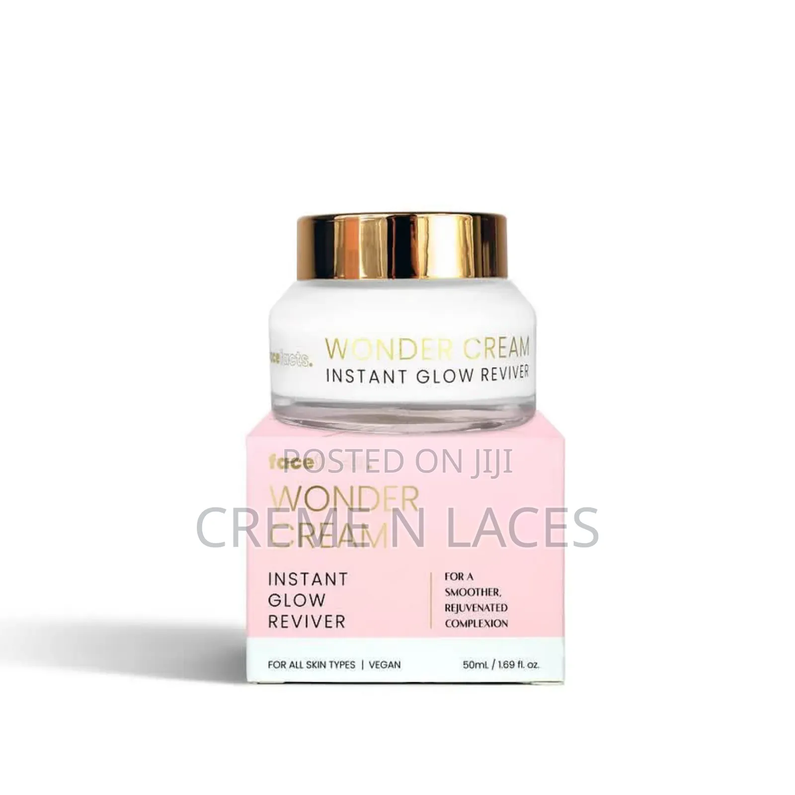 Face Facts Wonder Cream