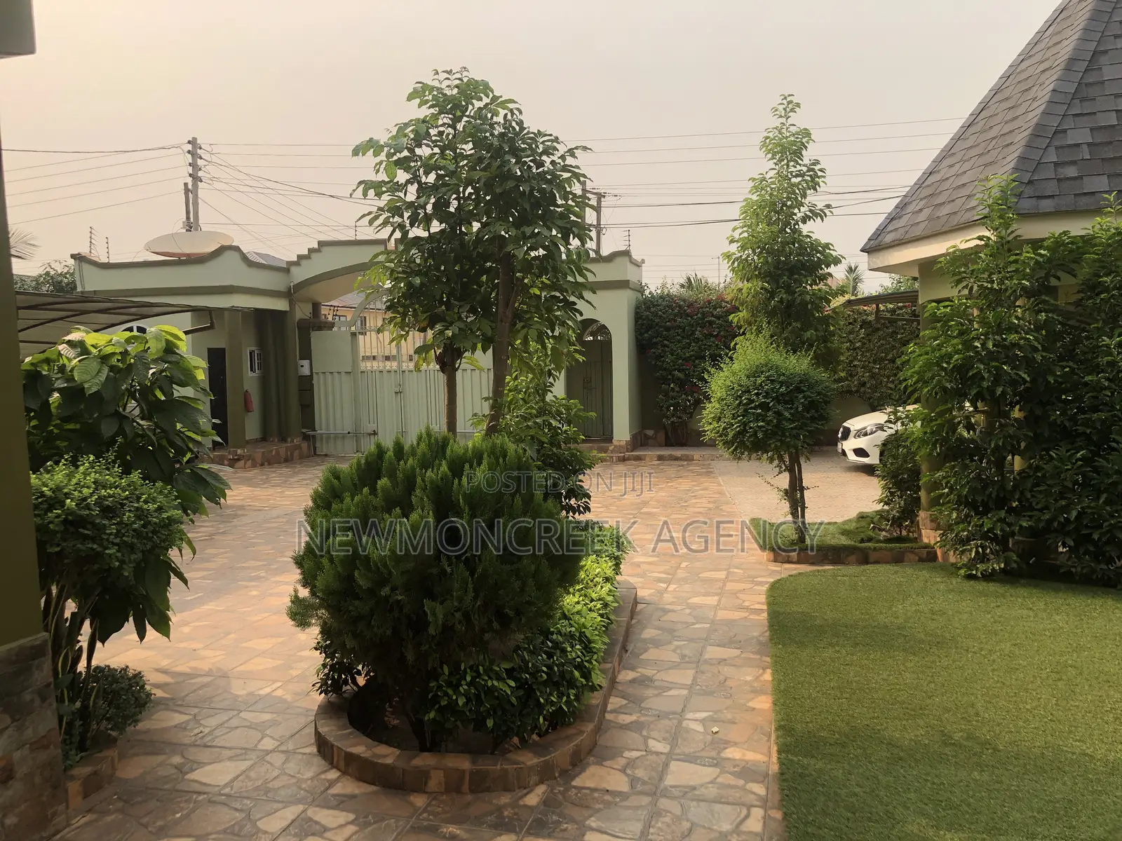 5bdrm Duplex in Oyarifa Estate, Accra Metropolitan for sale