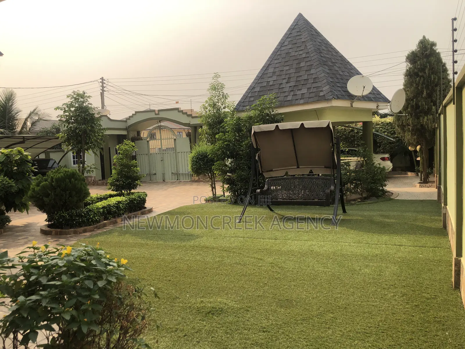 5bdrm Duplex in Oyarifa Estate, Accra Metropolitan for sale