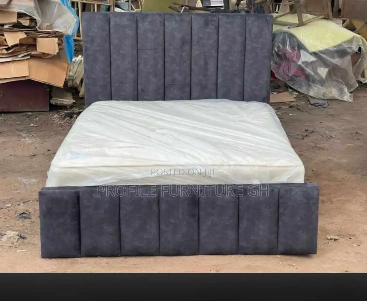 Foreign Queen Size (60x80) With Mattress
