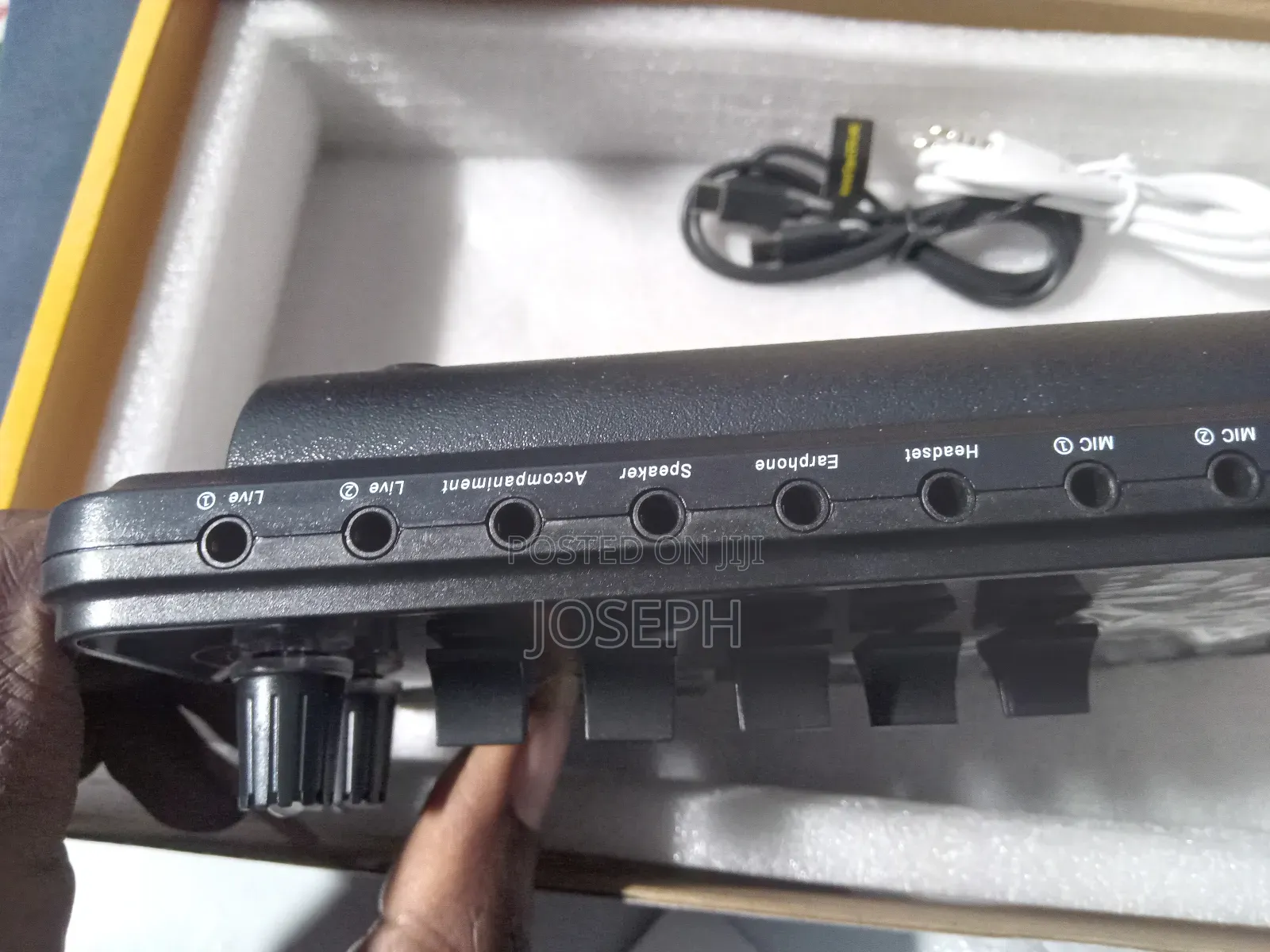 Sound Card Live Multifunctional. 