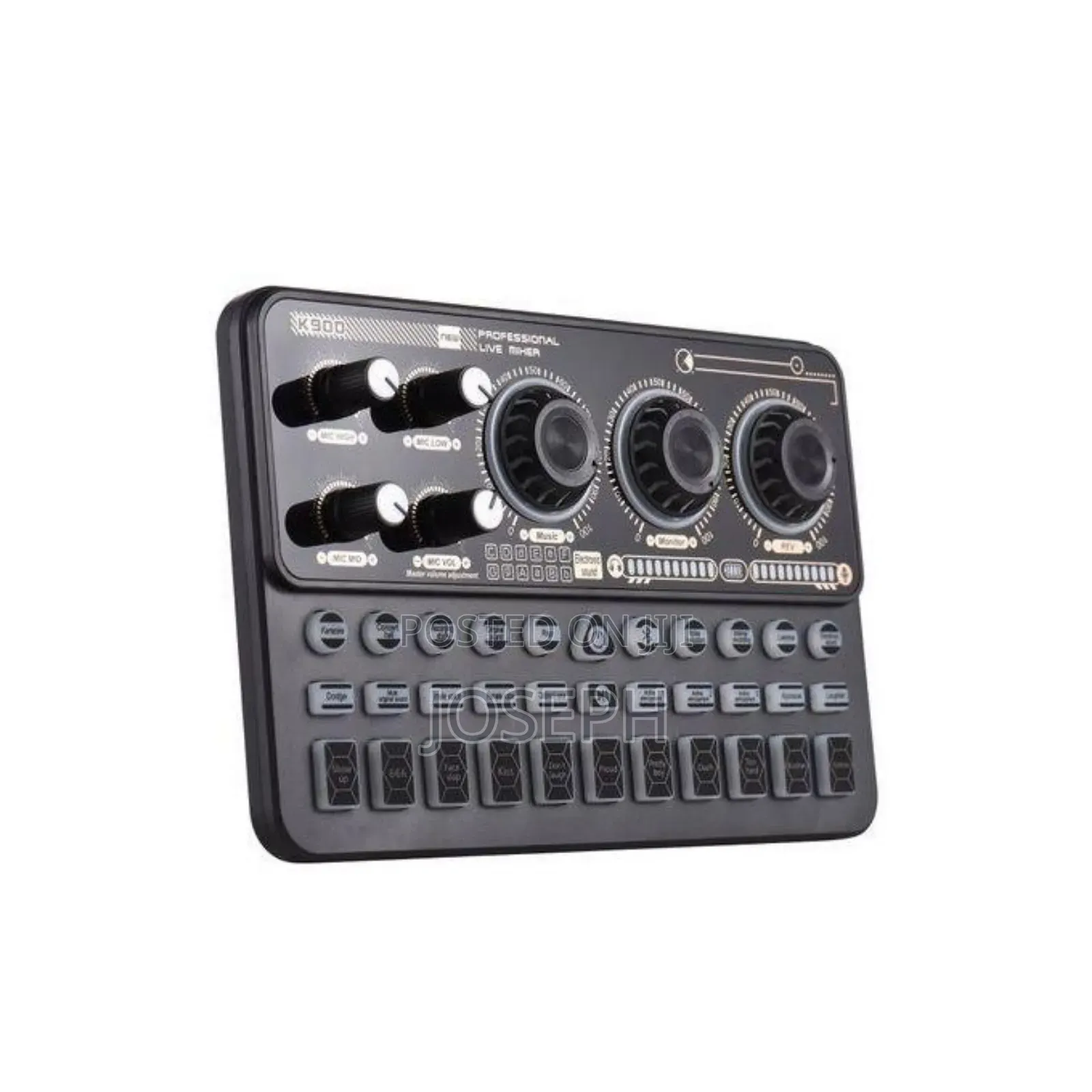  Multifunctional Sound Card Live