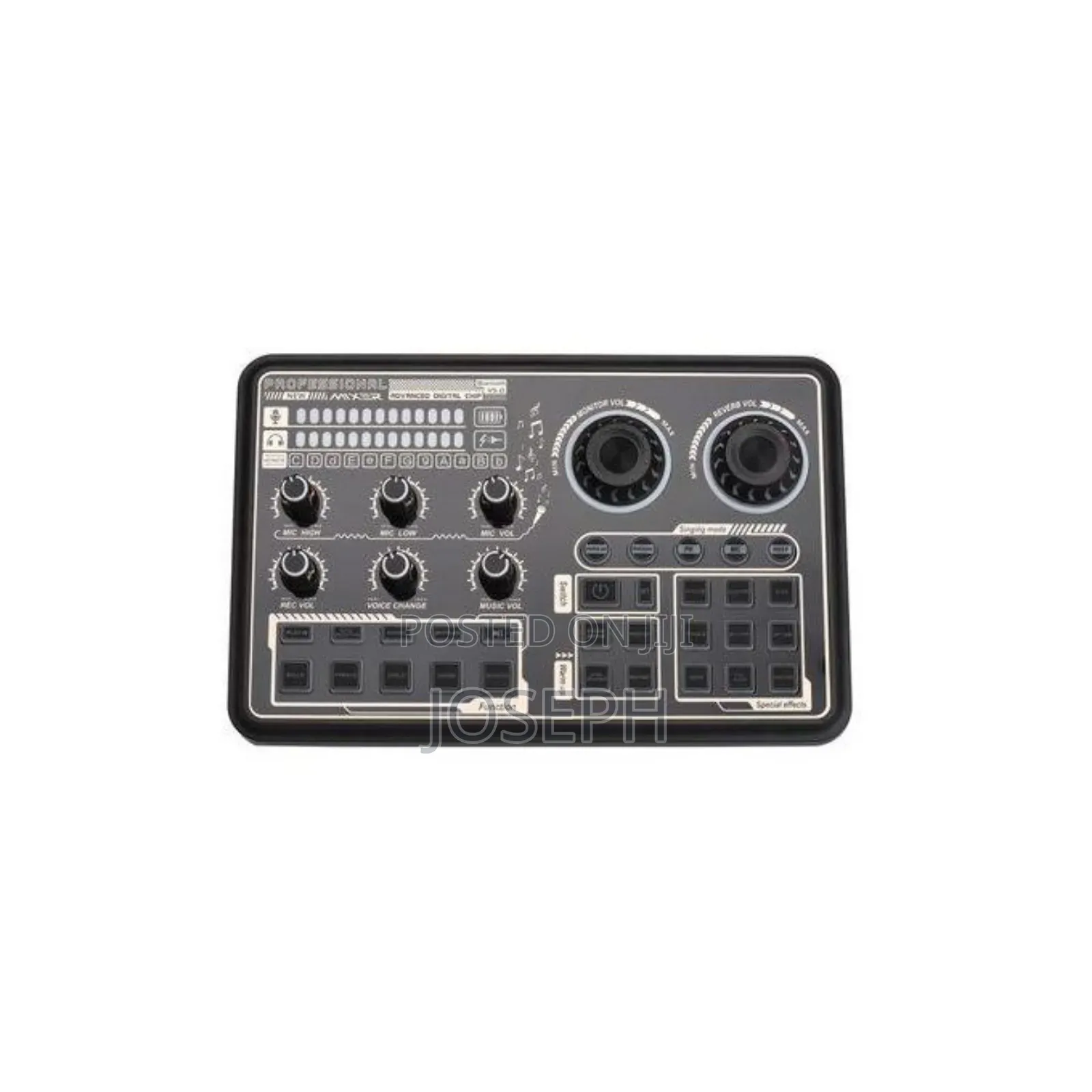  Multifunctional Sound Card
