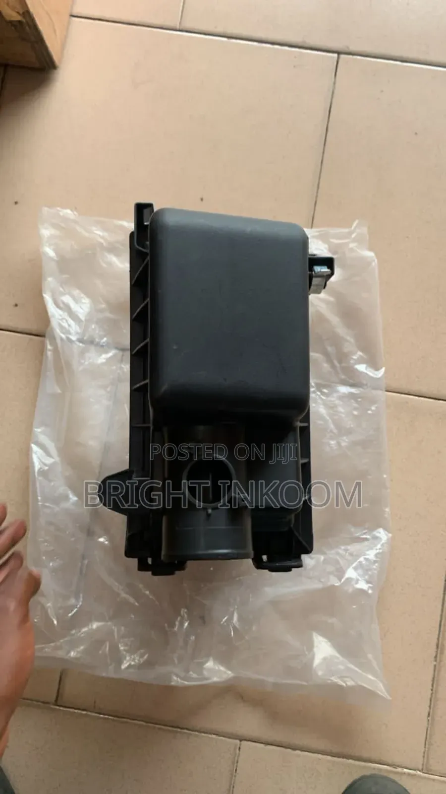 Toyota C-Hr 2017 Air Cleaner Box