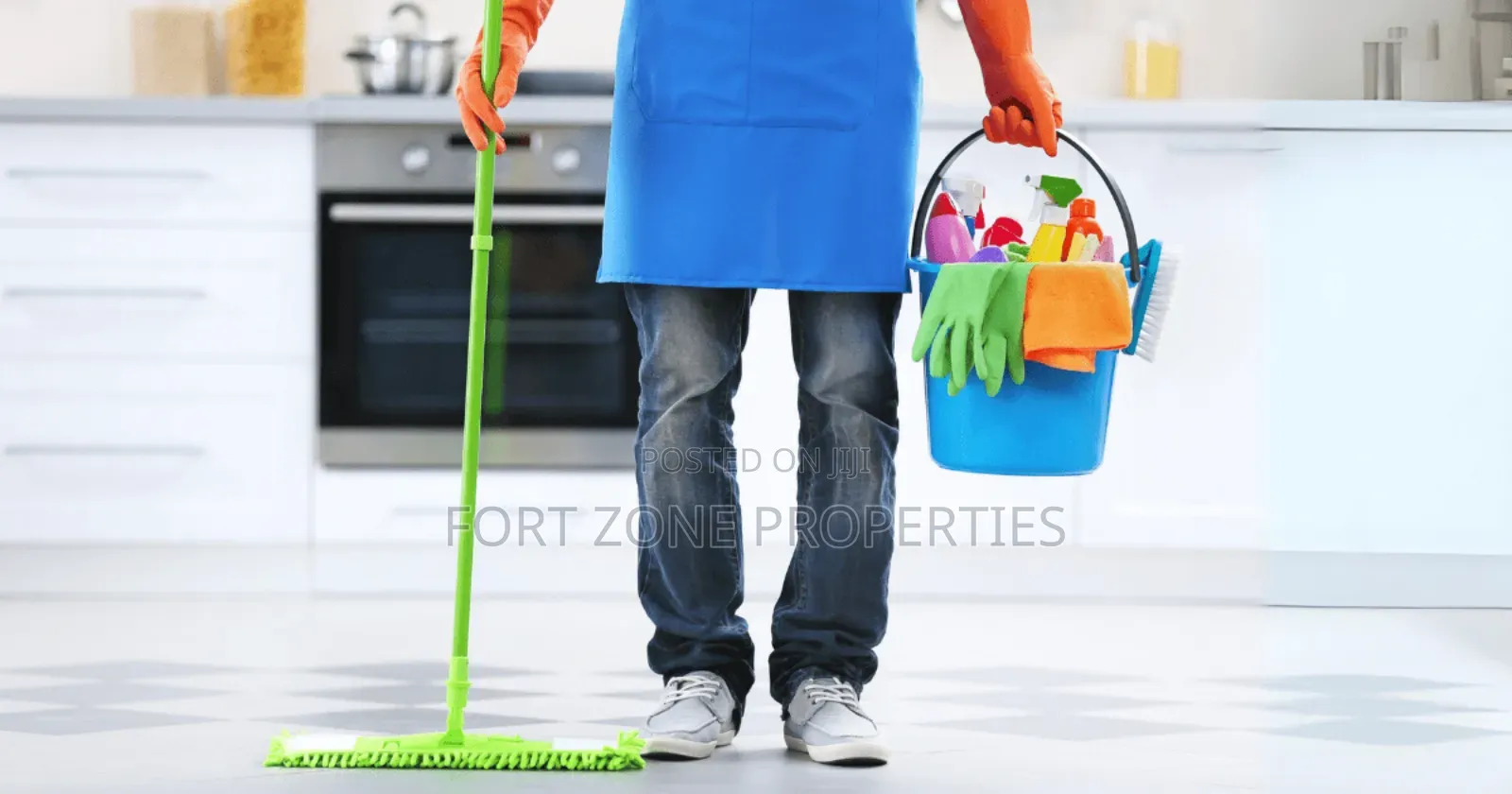 Facilities Clearners