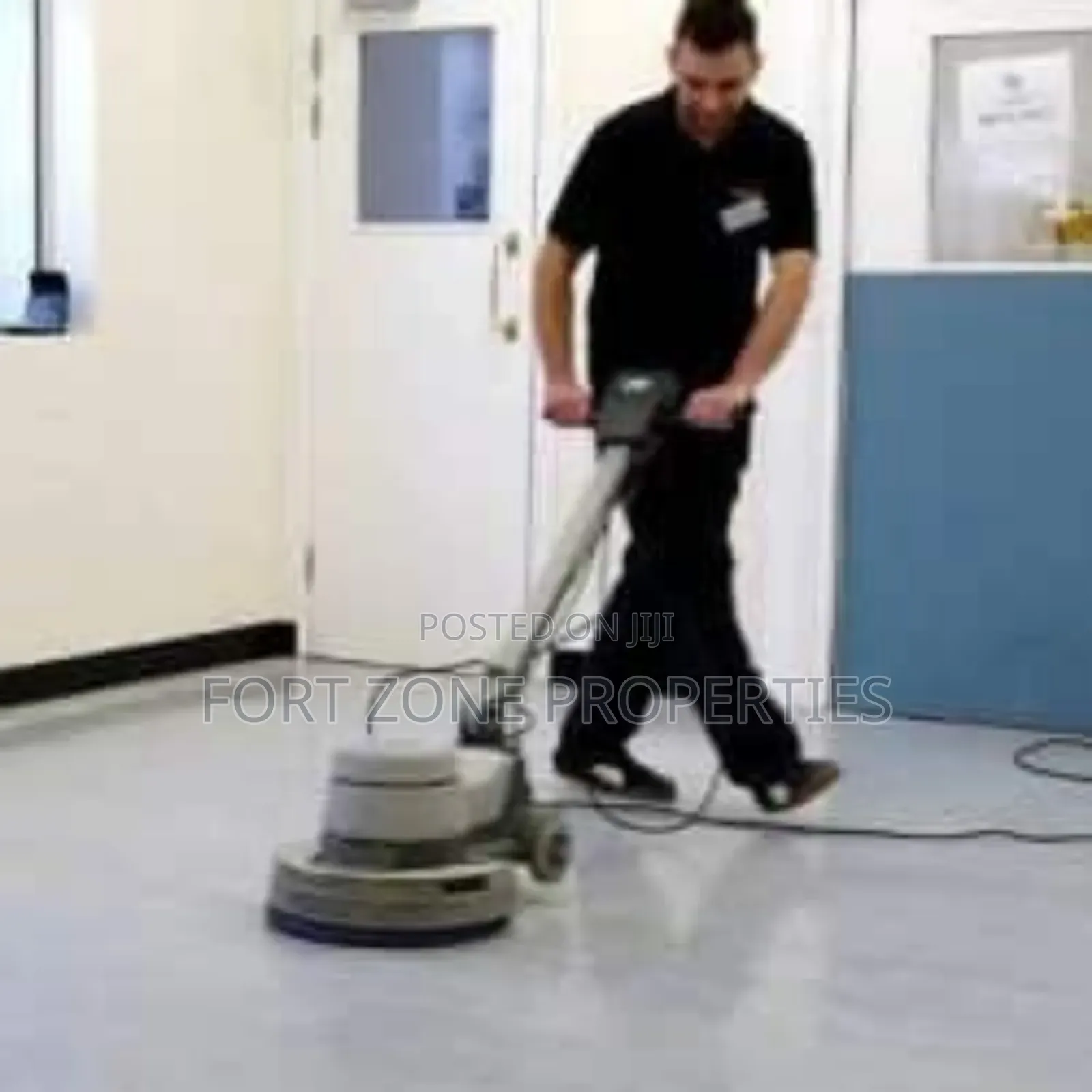 Facilities Clearners