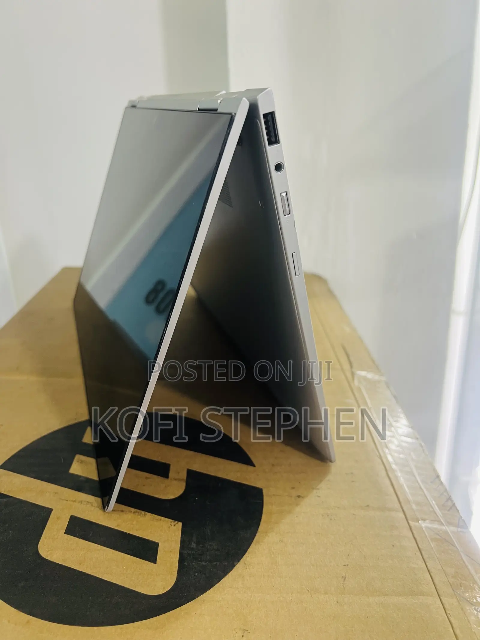 Laptop HP EliteBook X360 1030 G3 8GB Intel Core I7 SSD 256GB