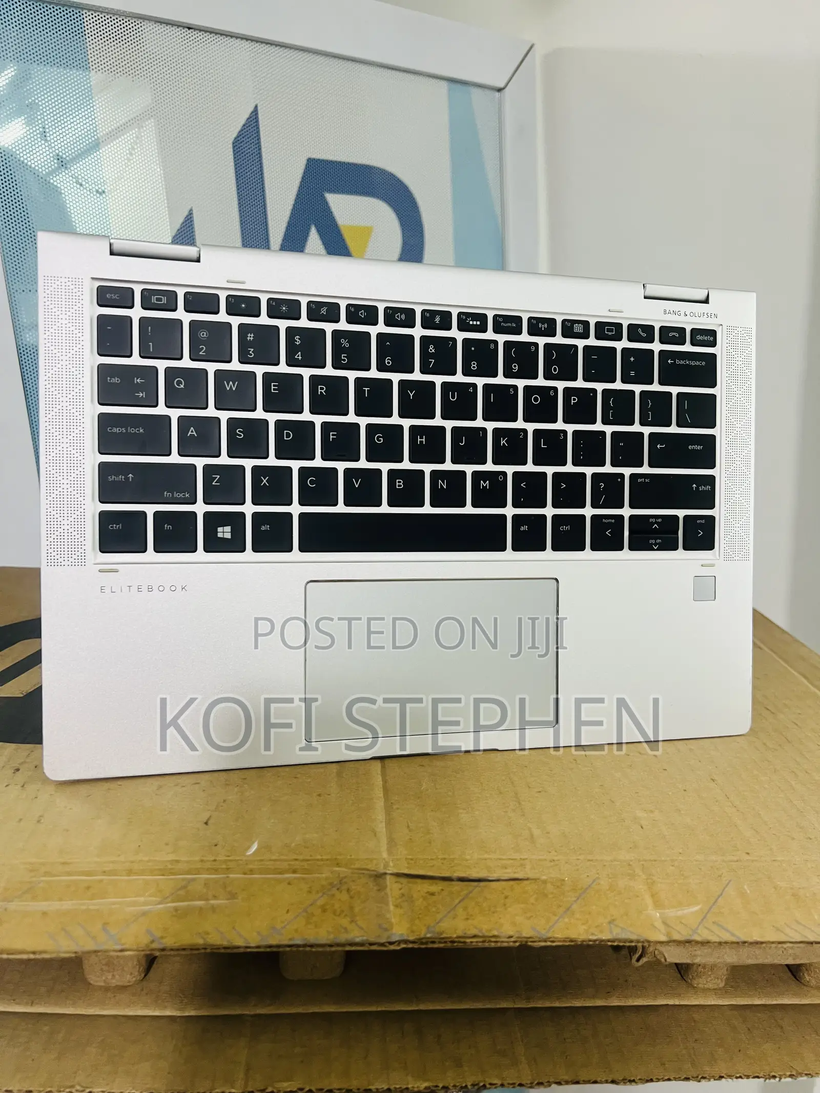 Laptop HP EliteBook X360 1030 G3 8GB Intel Core I7 SSD 256GB