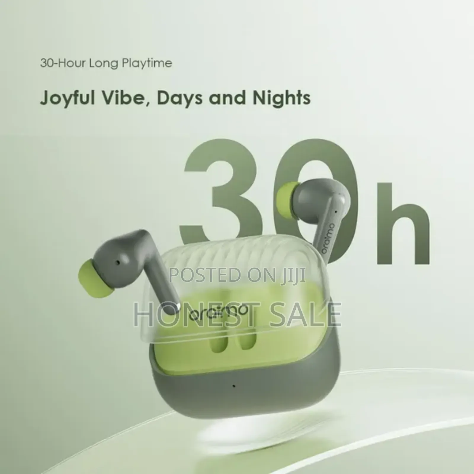 Oraimo Spacebuds Neo True Wireless Spatial Earbuds