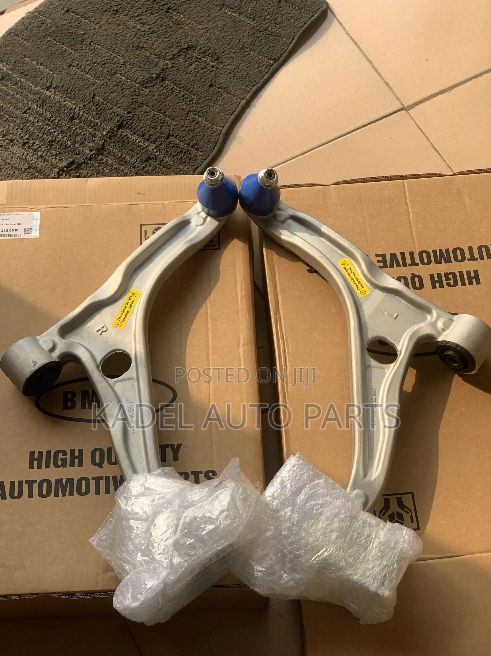 Mercedes-Benz a-Class A220/ GLB Lower Arm