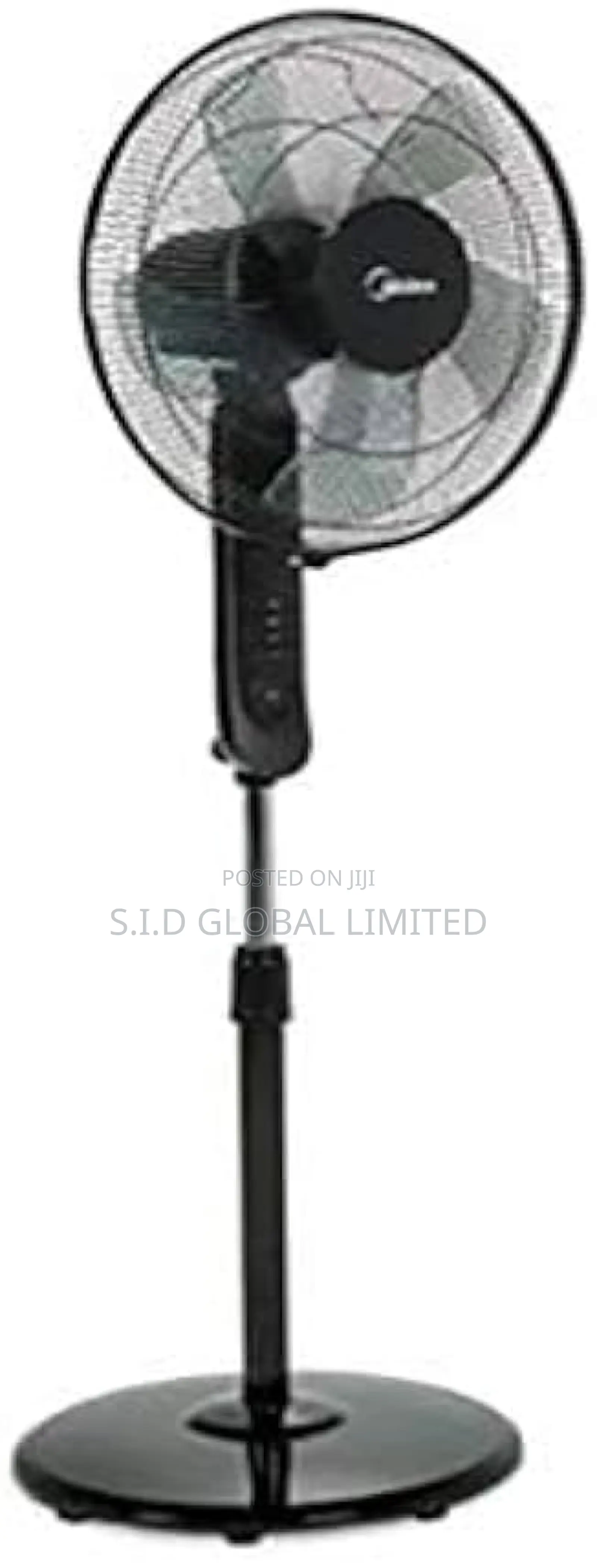 Stay Chill Stay Happy With Electric Fan - FS40-