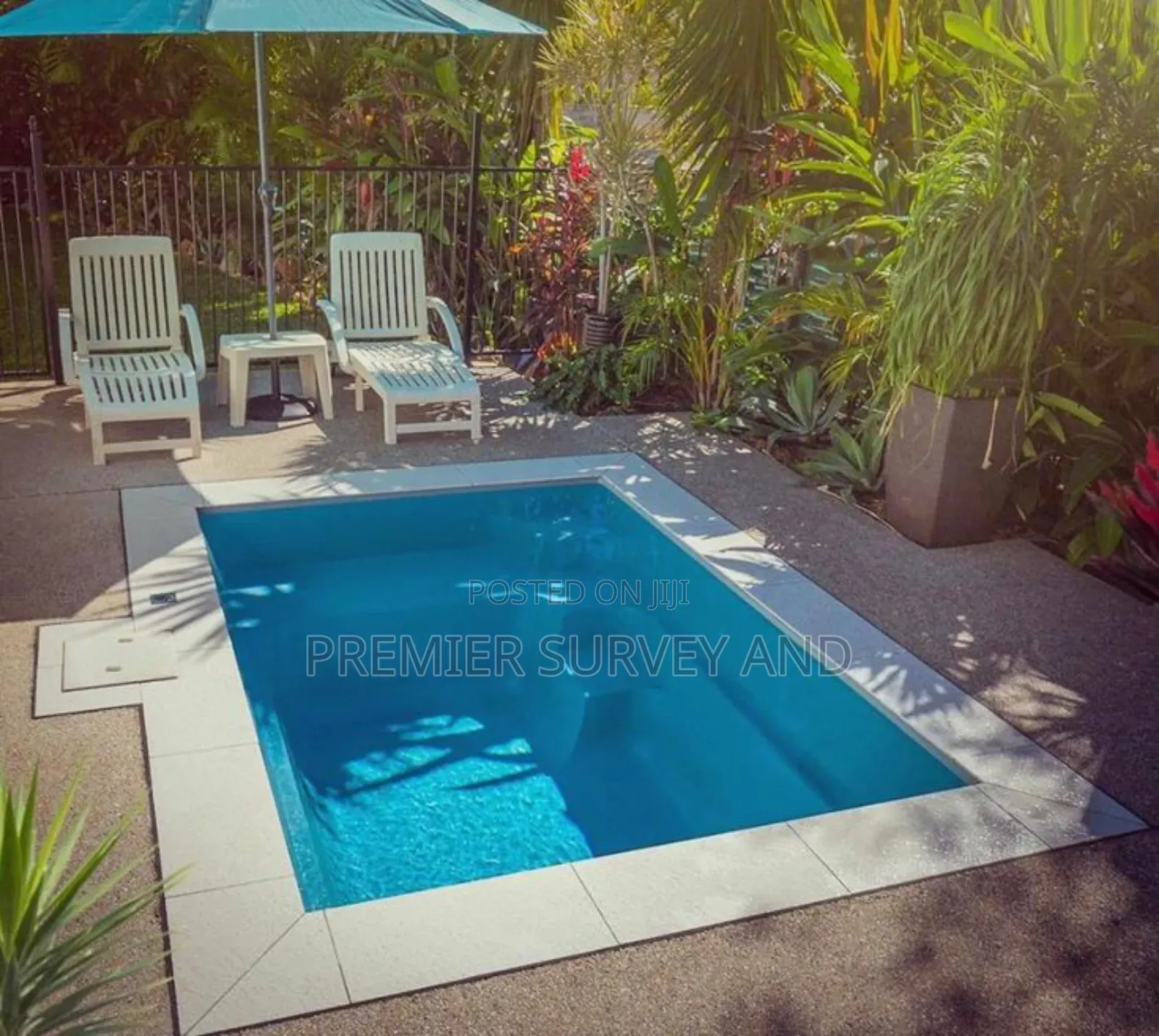 Safe Company for Your Pool Construction