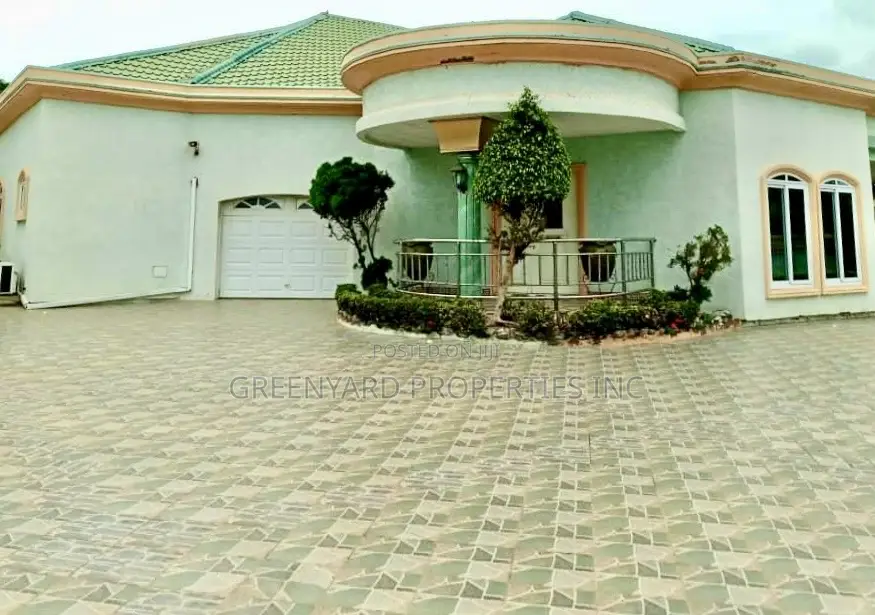 7bdrm House in Bawaleshie, East Legon for rent