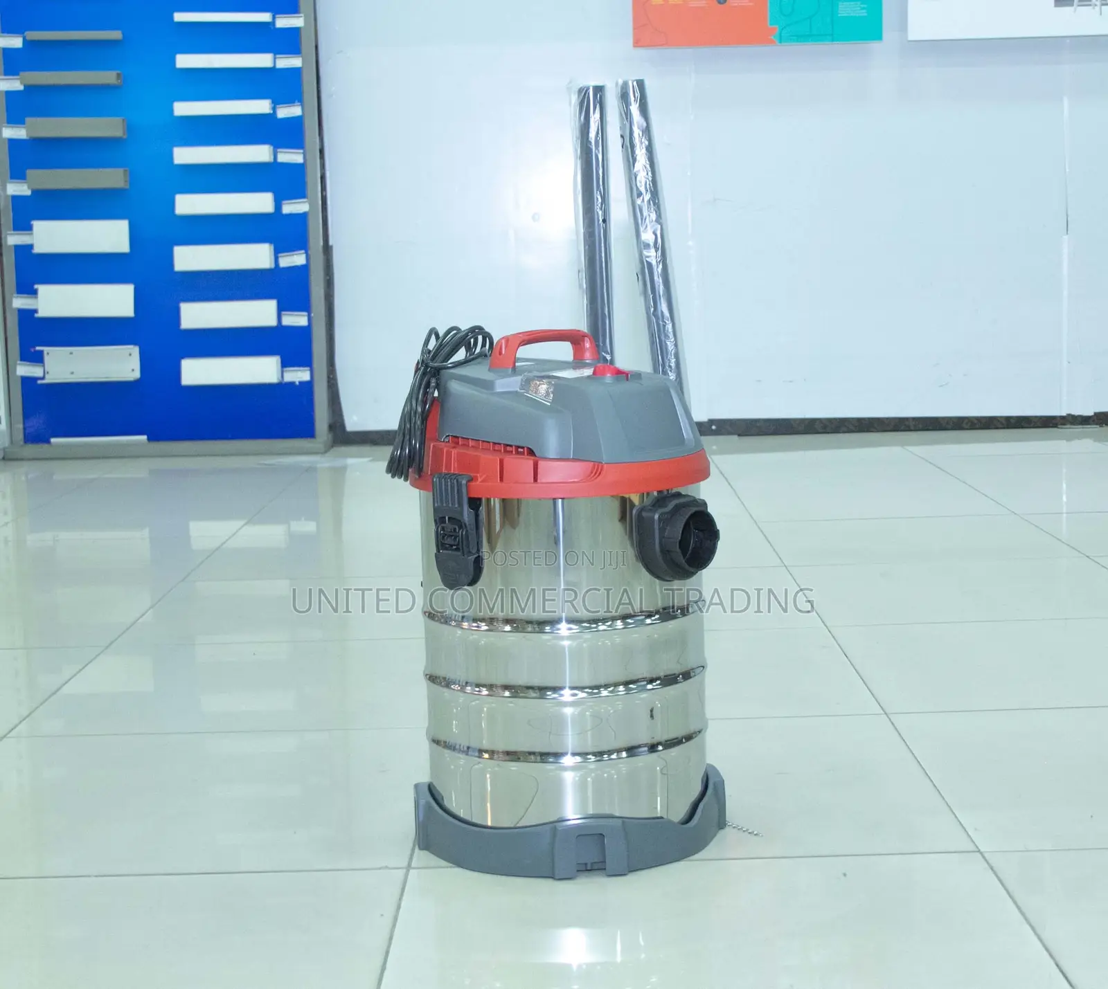 Vacuum Cleaner