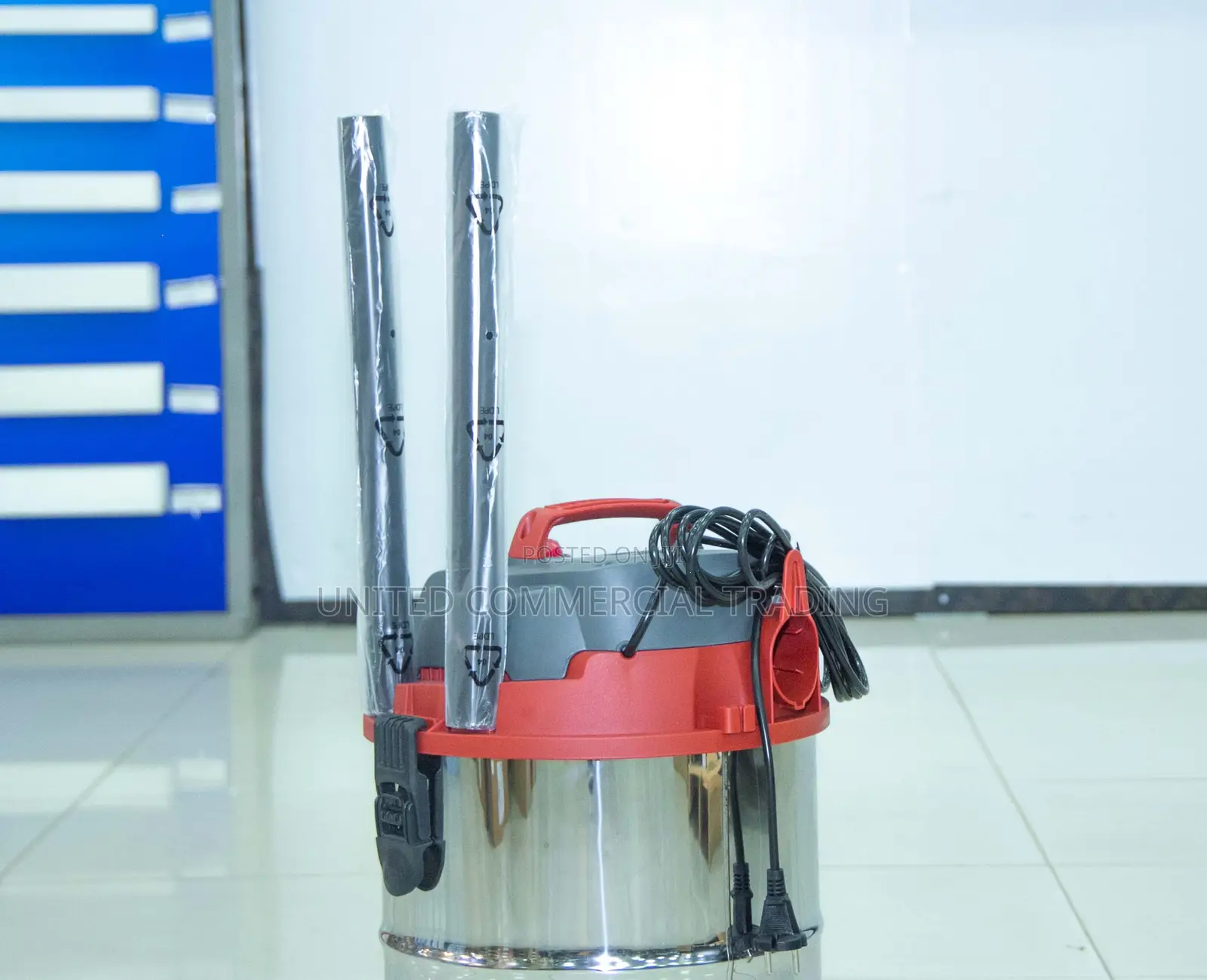 Vacuum Cleaner