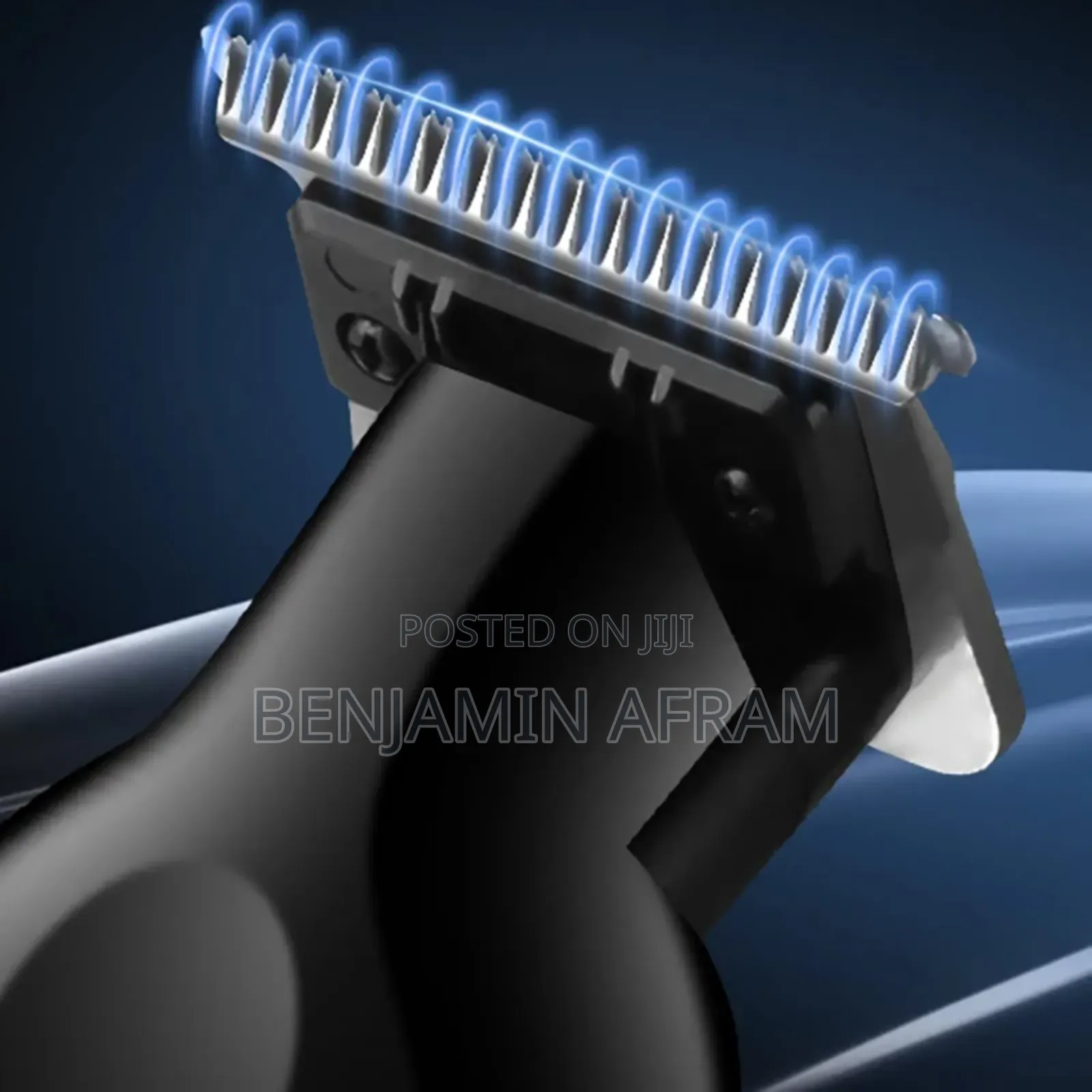 Rechargeable Cordless Barbering Machine KM -2293