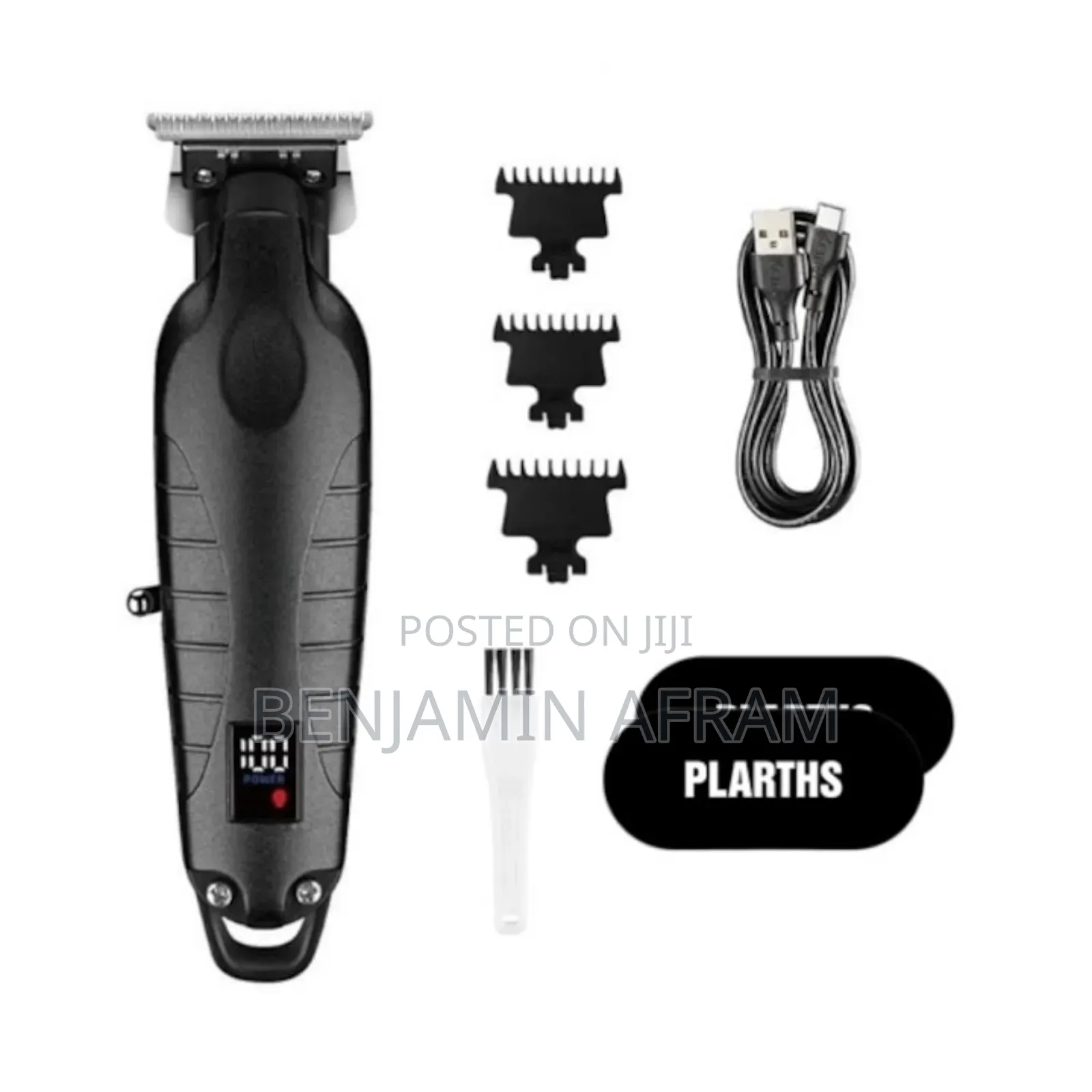 Rechargeable Cordless Barbering Machine KM -2293