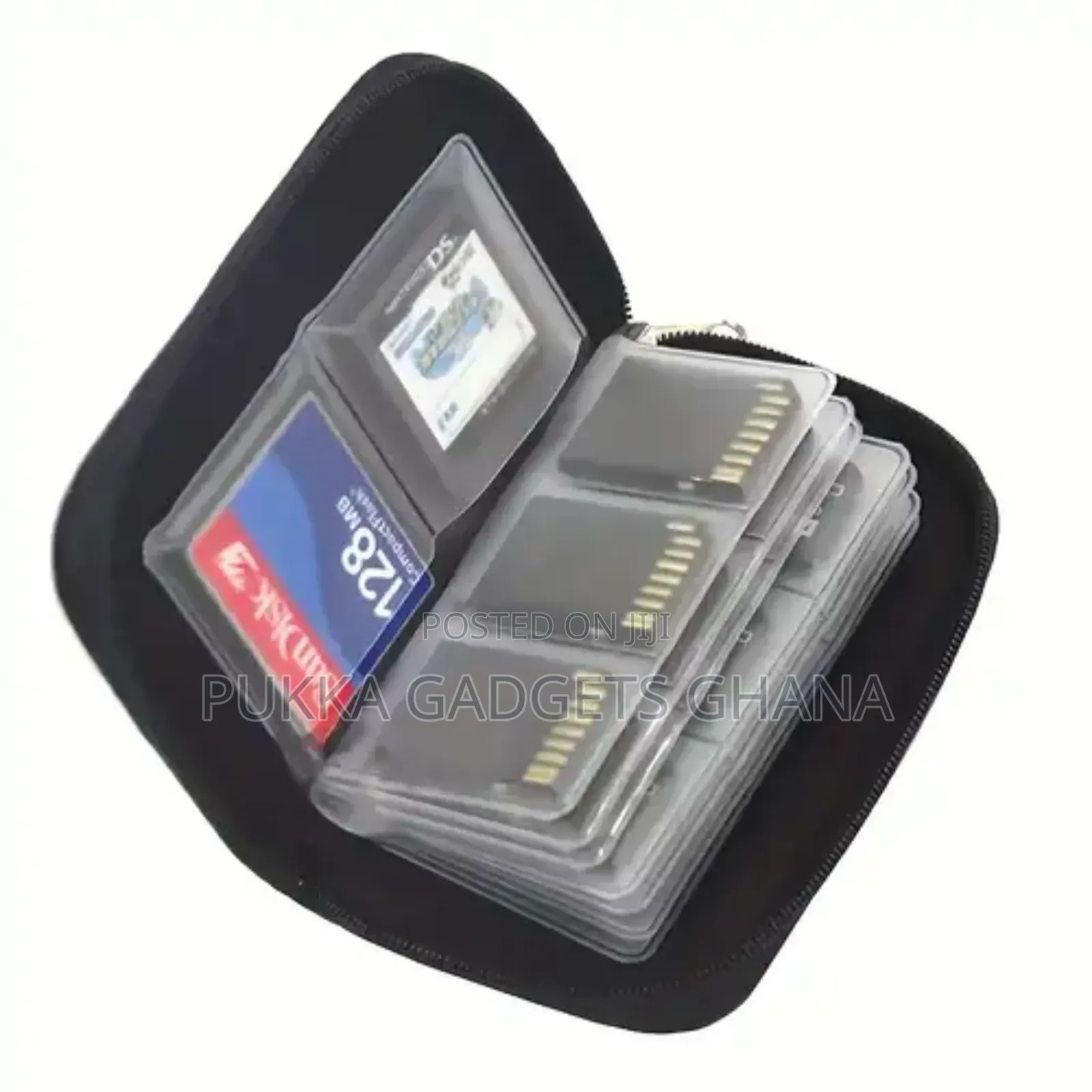 SD Card Holder