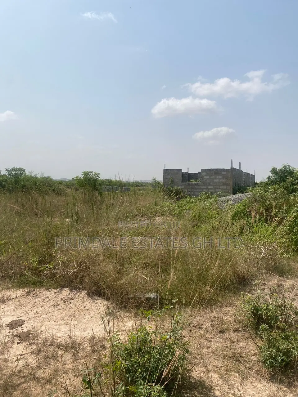 Be a Land+Owner+At Afienya!