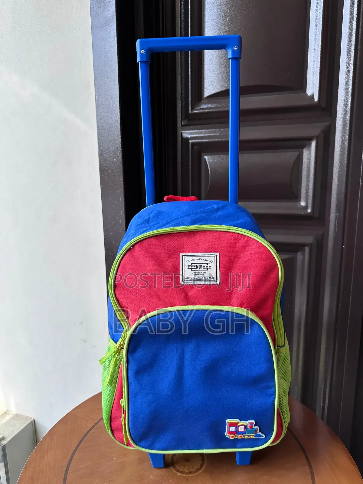Kids Trolley School Bag