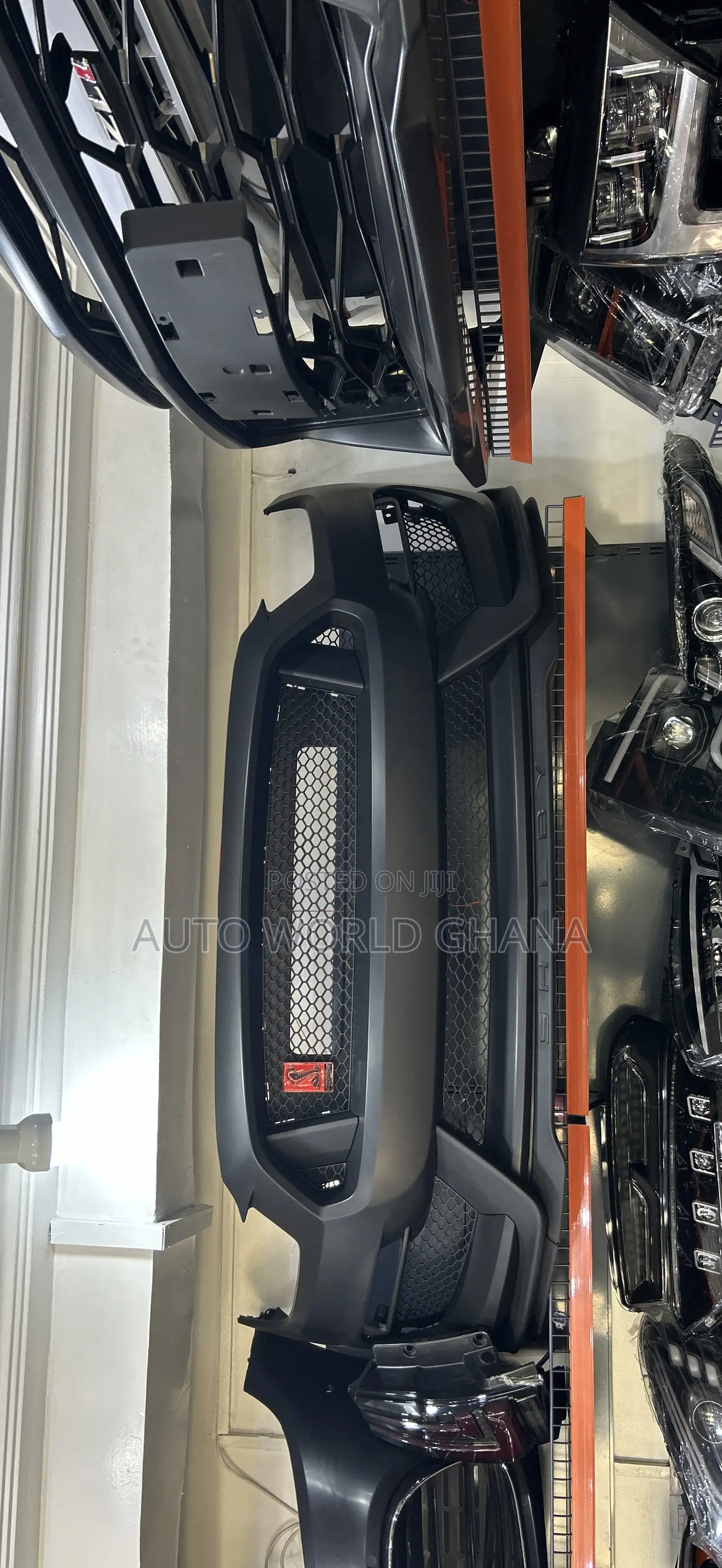 Ford Mustang GT350 2015-2017 Complete Front Bumper