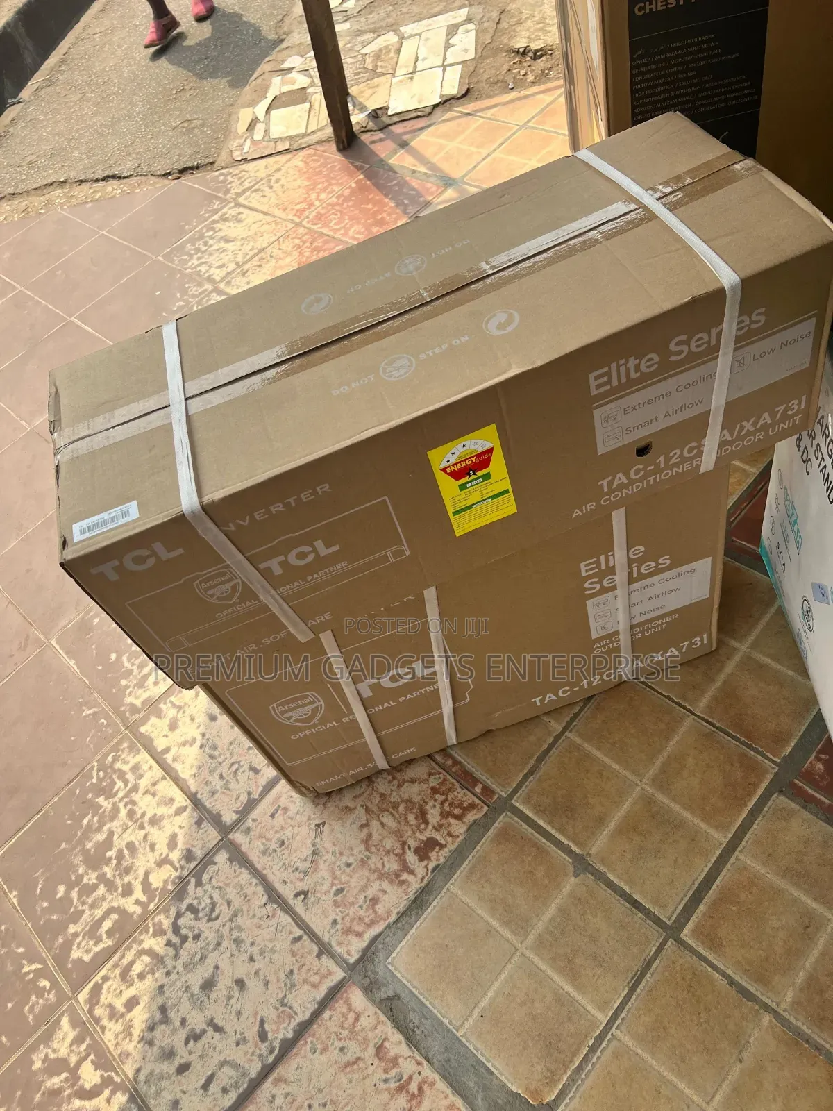 Tcl 1-5 Wind Level Intensity 1.5hp Split Ac /Xa51 Elite