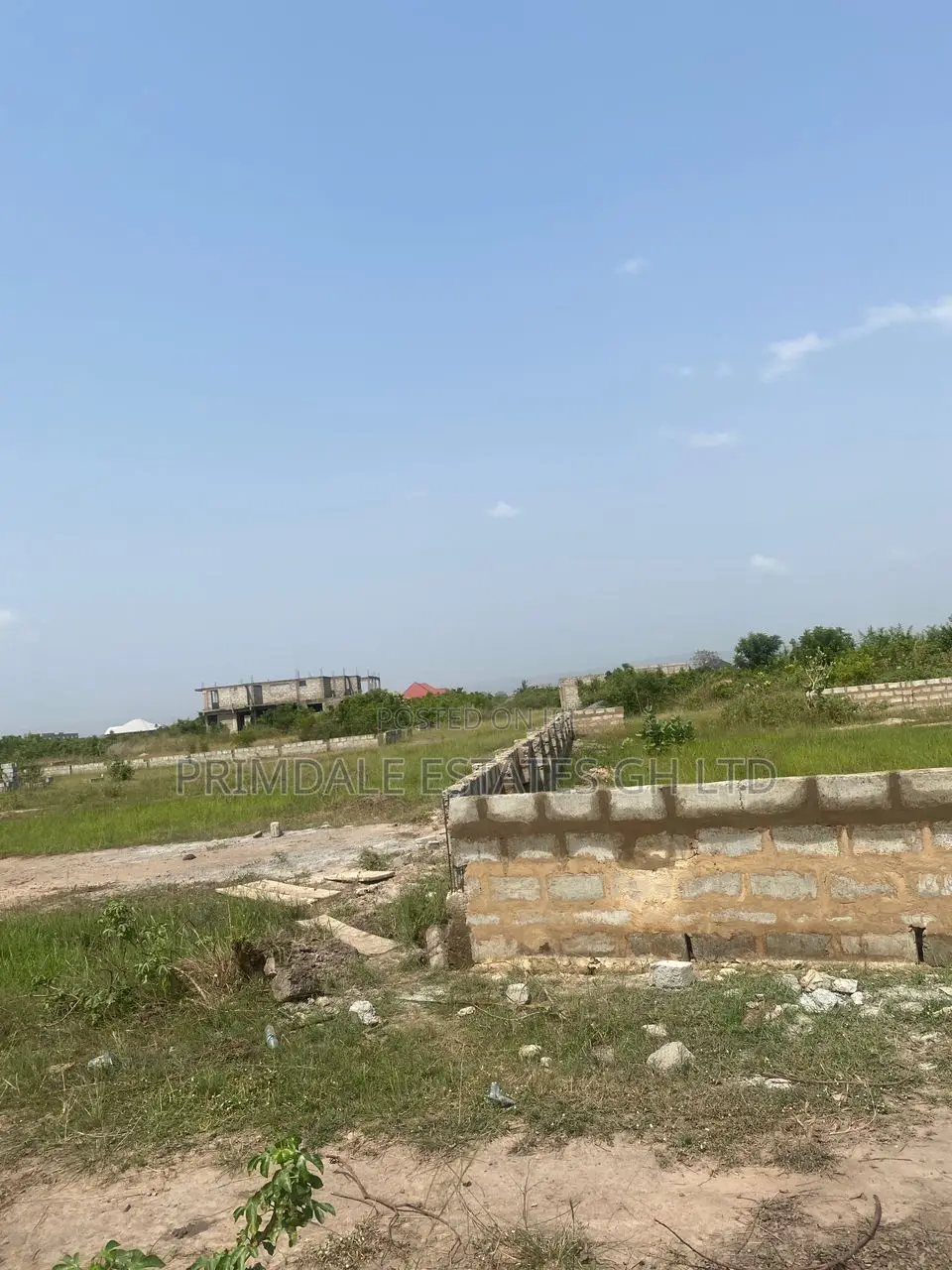 Own Afienya+Land+Property=Now!