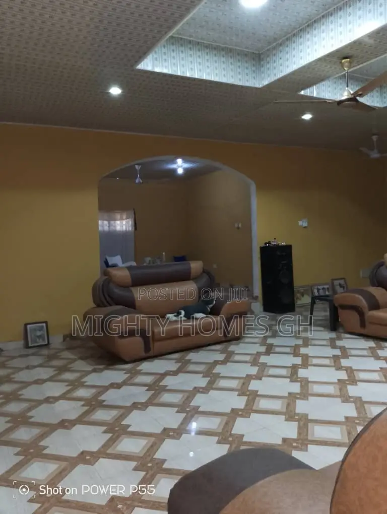 6bdrm House in Mighty Homes, Kasoa for rent