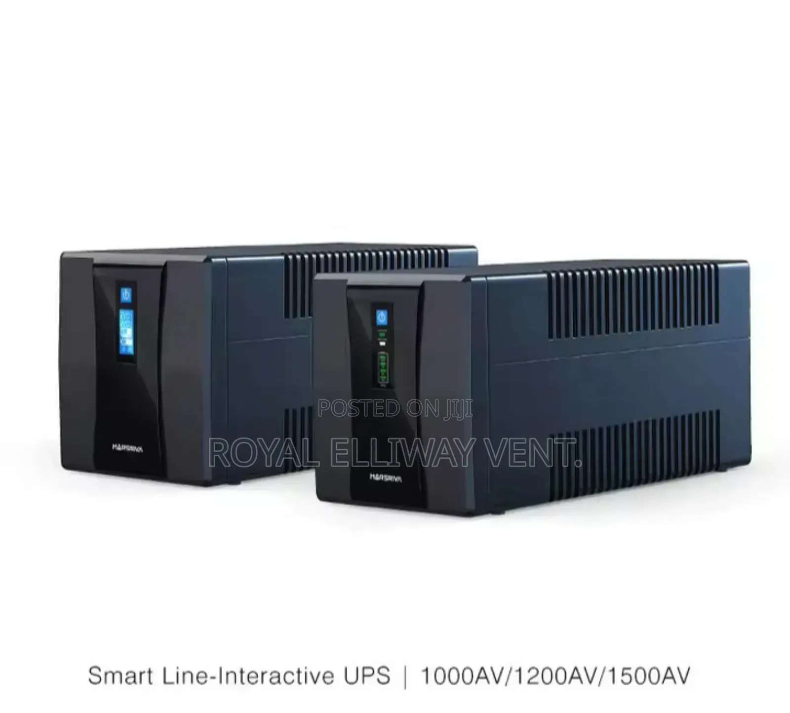 Uninterrupted Power Supply 1500va