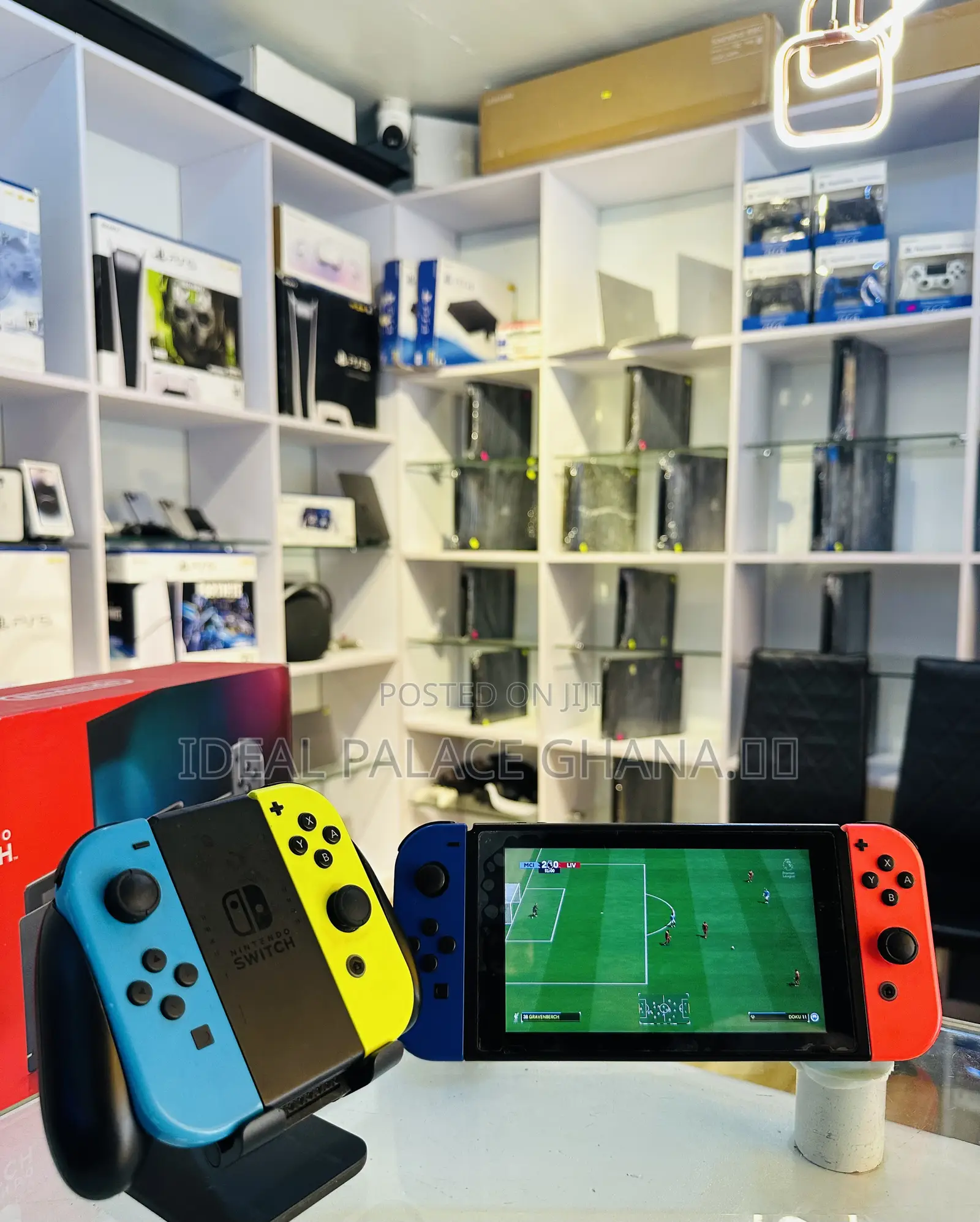 Nitendo Switch Fc25