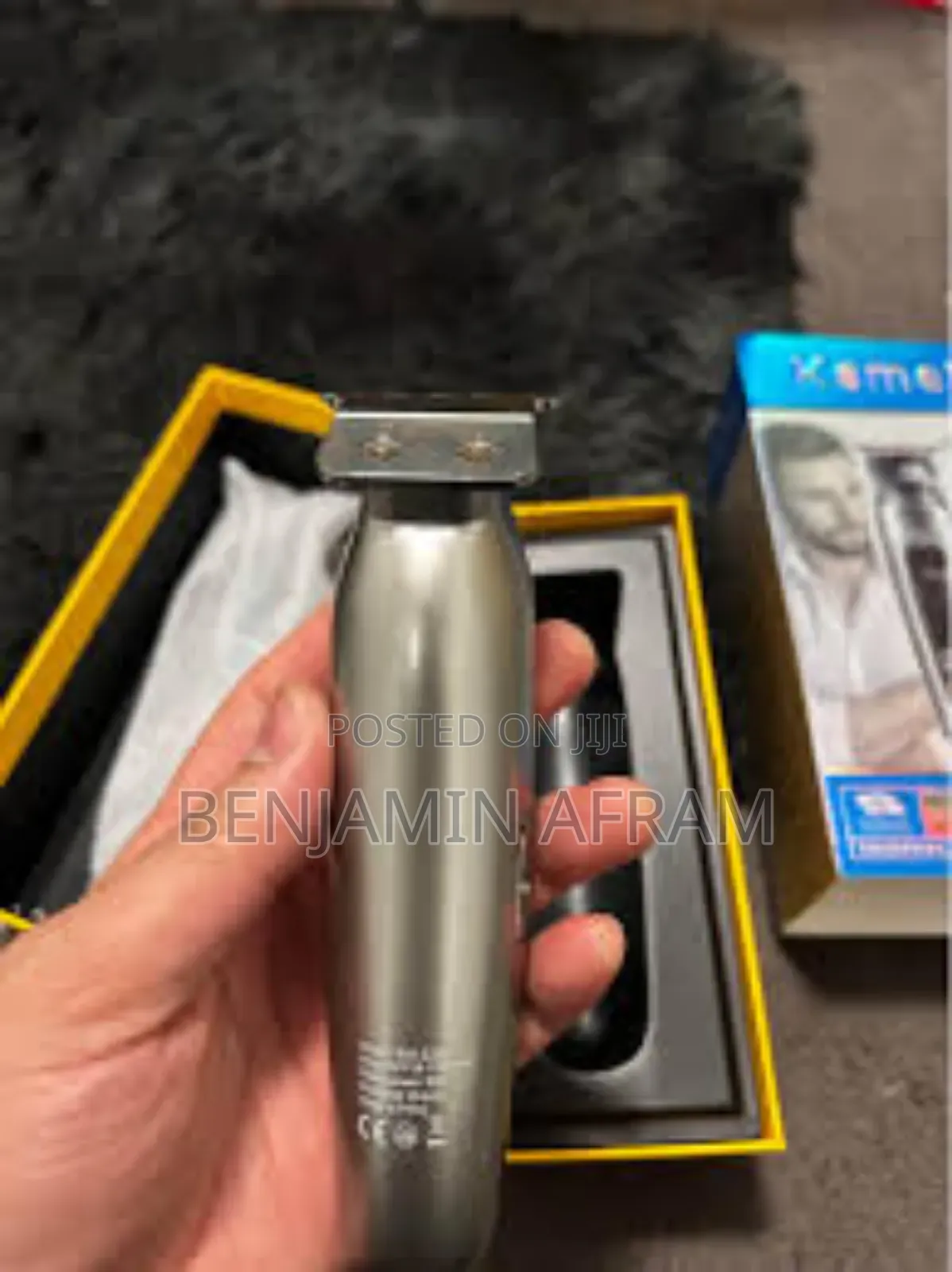 Kemei Cordless Barbering Machine KM-2261