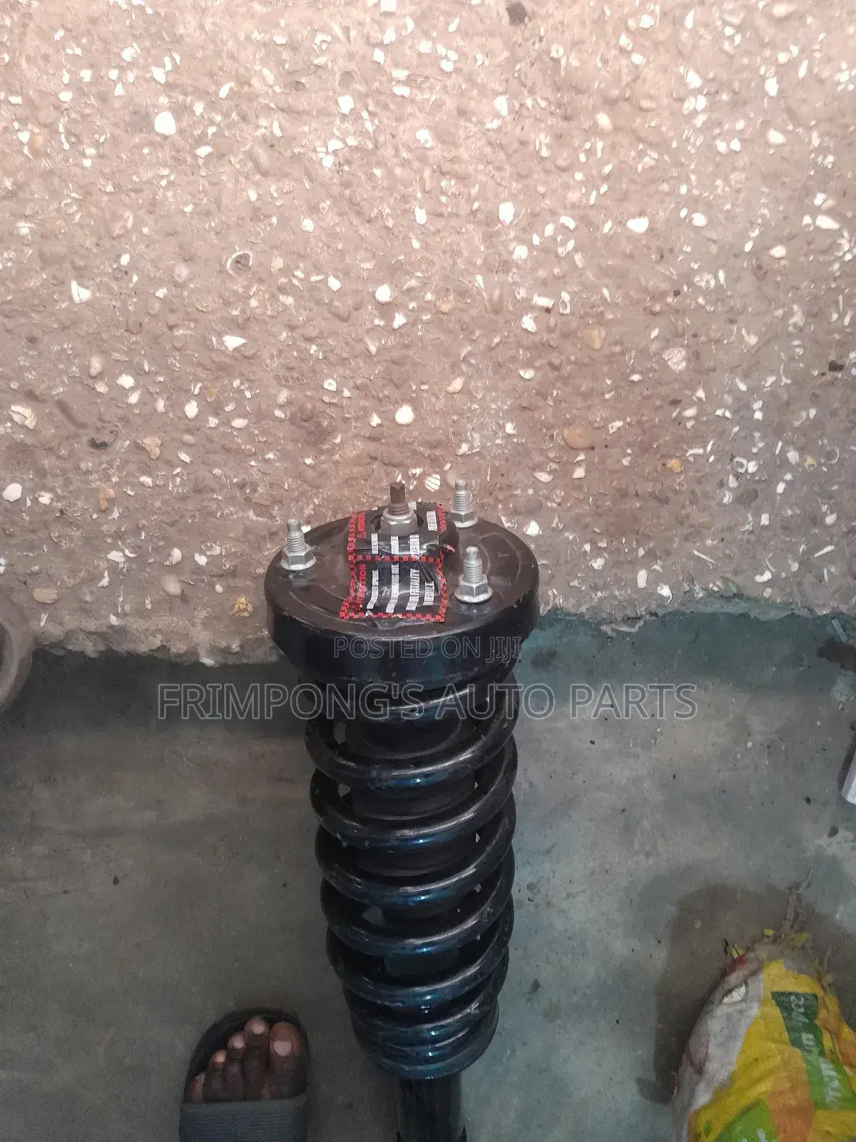 Ford F 150 2004 to 2008 Front Shocks Absorbers Complete
