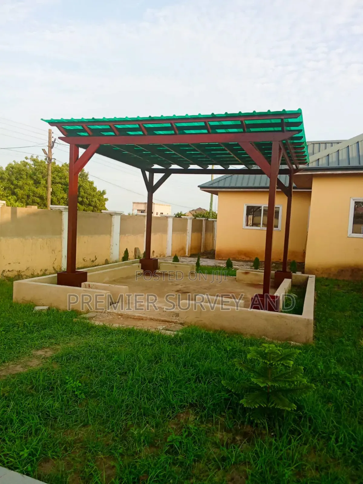 Quality Pergola Construction
