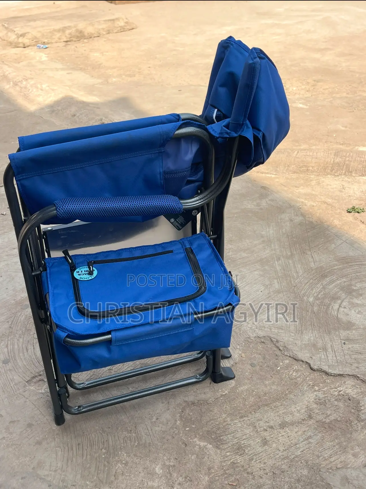 Lazy Chair (Foldable)