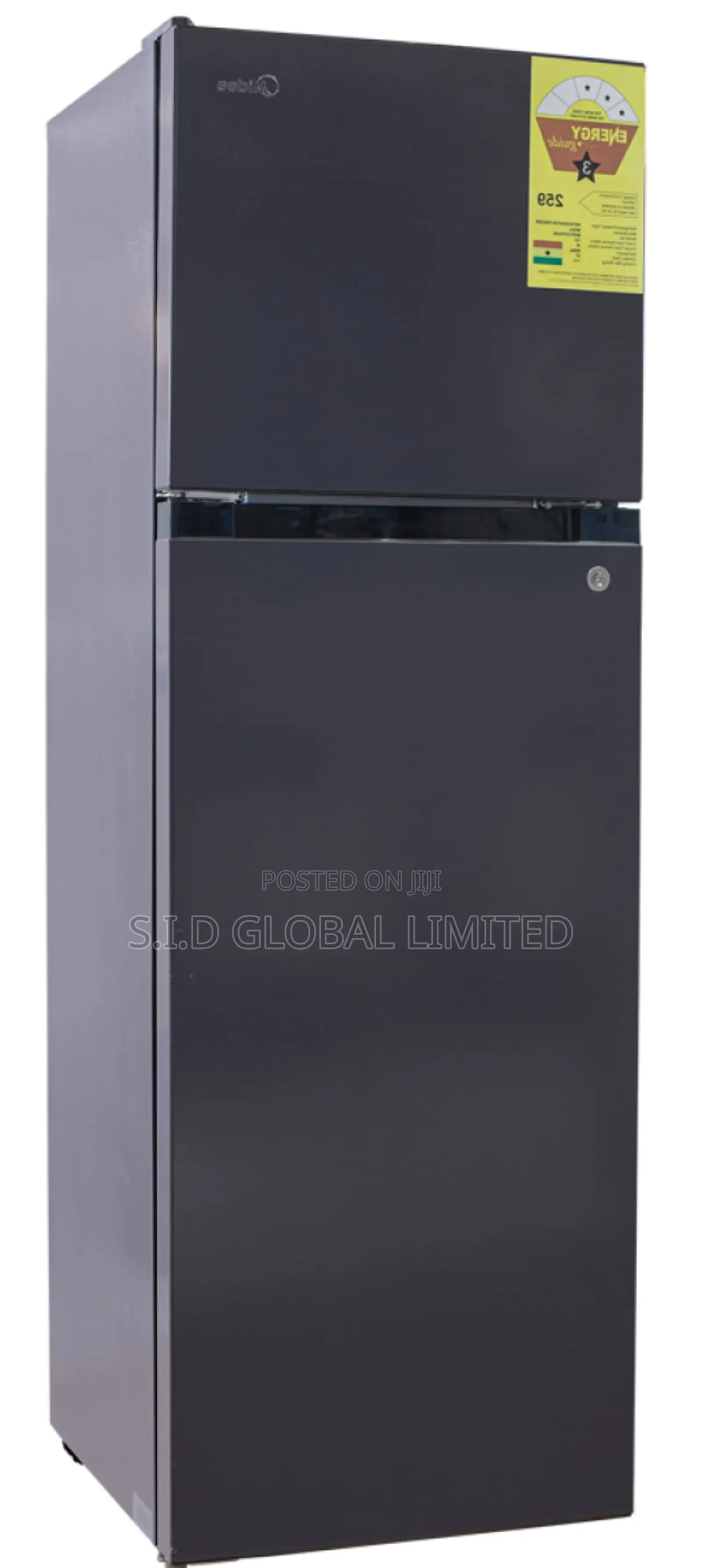 Staying Fresh With MIDEA-173LTR-DOUBLE-DOOR-TOP-FREEZER