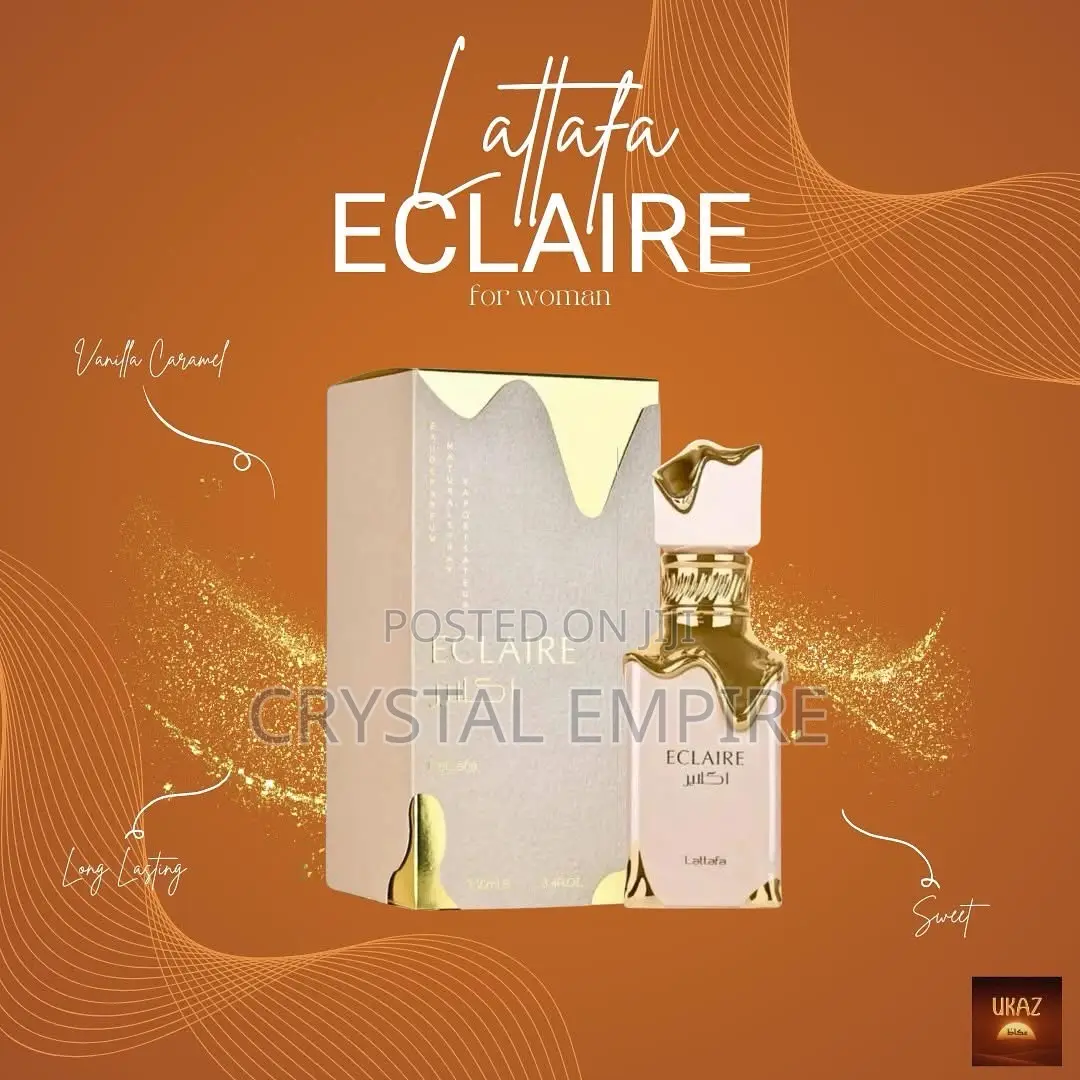 Eclaire Perfume by Lattafa