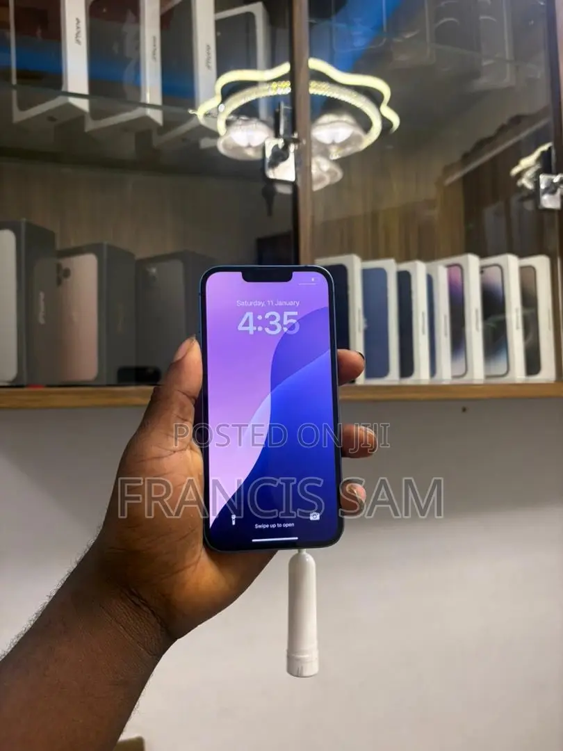 Apple iPhone 13 128 GB Blue