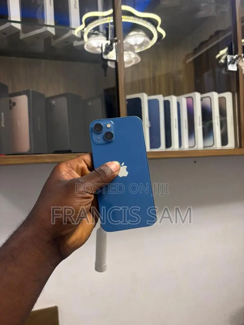 Apple iPhone 13 128 GB Blue
