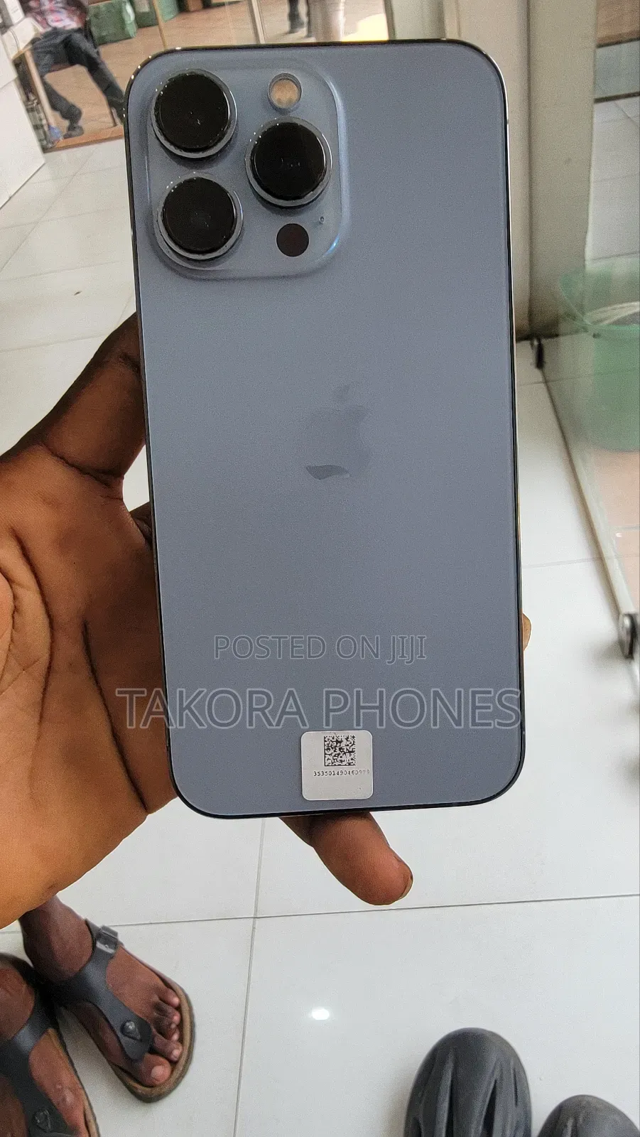 Apple iPhone 13 Pro 128 GB Blue
