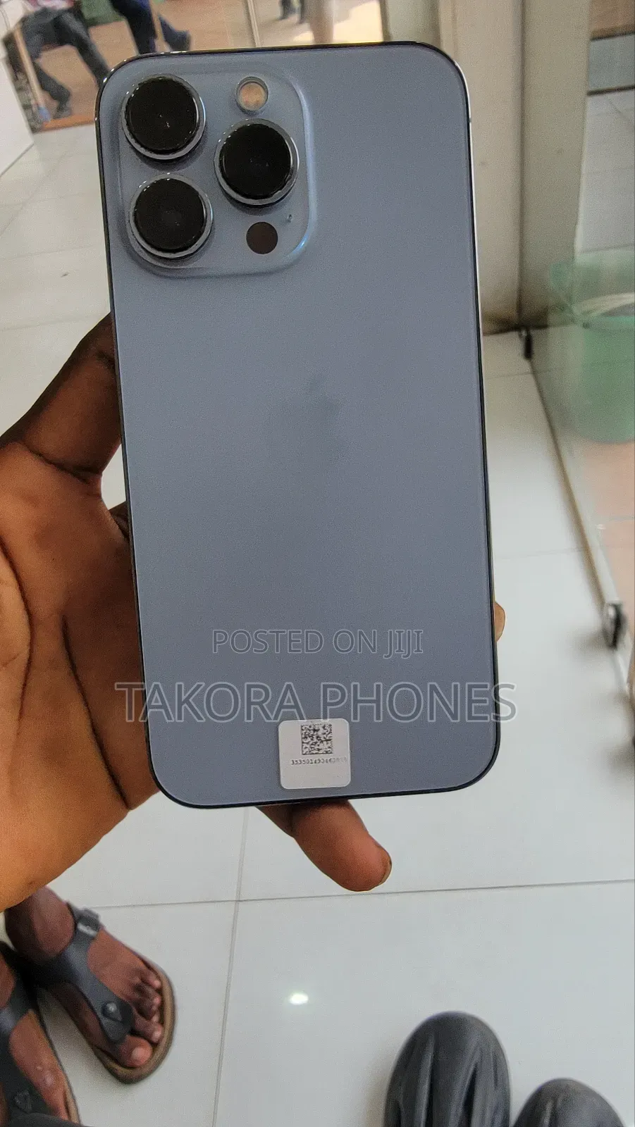 Apple iPhone 13 Pro 128 GB Blue