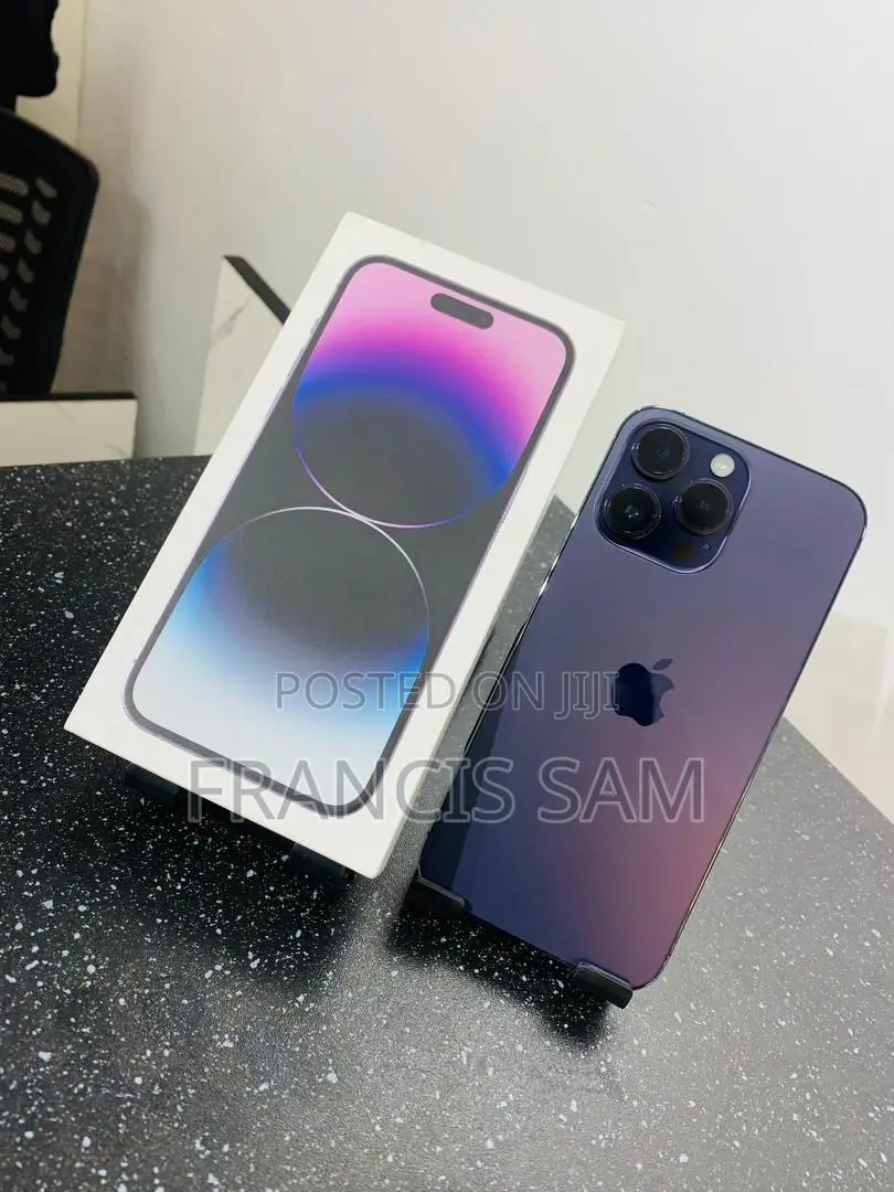 Apple iPhone 14 Pro Max 128 GB Green