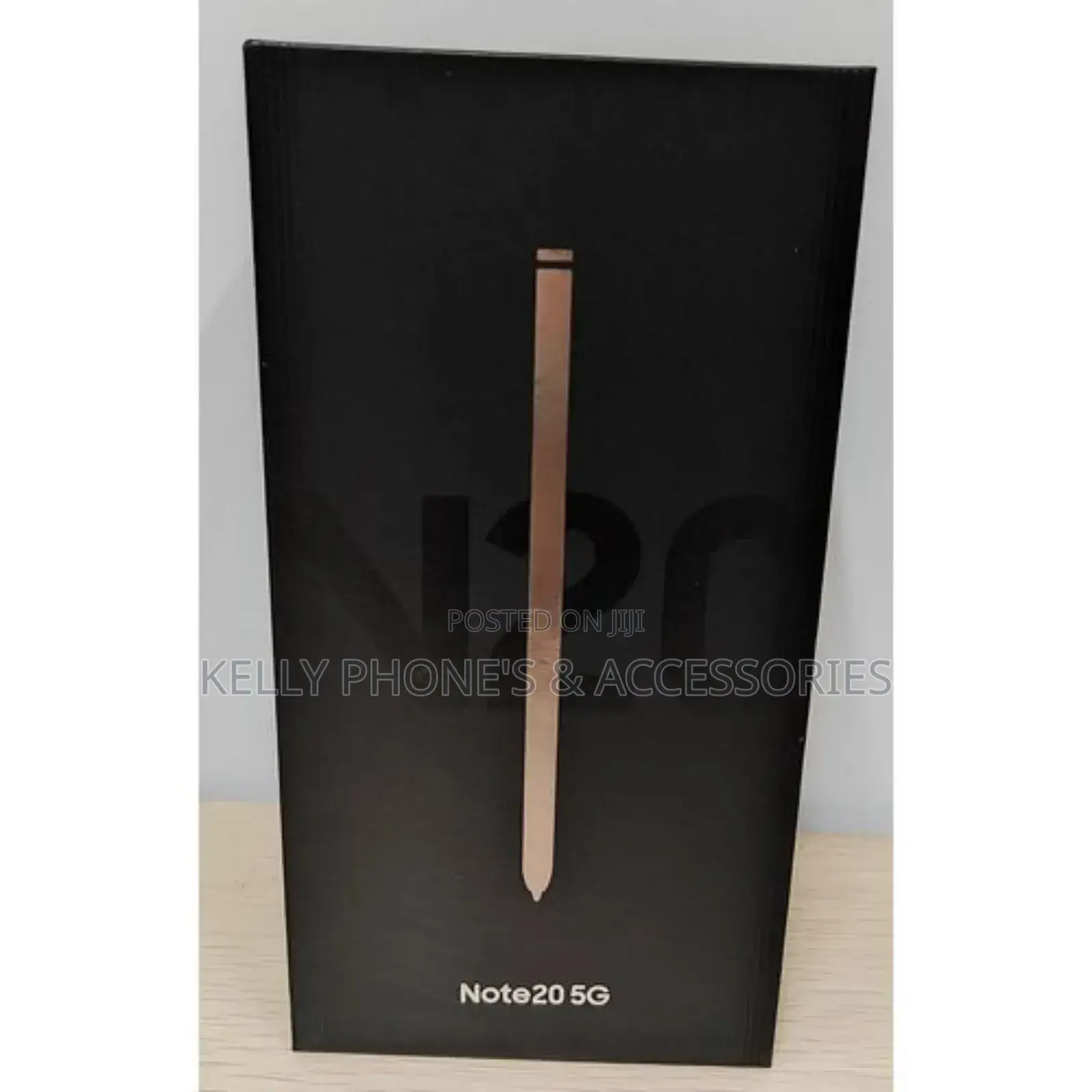 New Samsung Galaxy Note 20 Ultra 5G 256 GB Black
